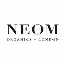 Neom Organics London logo with text