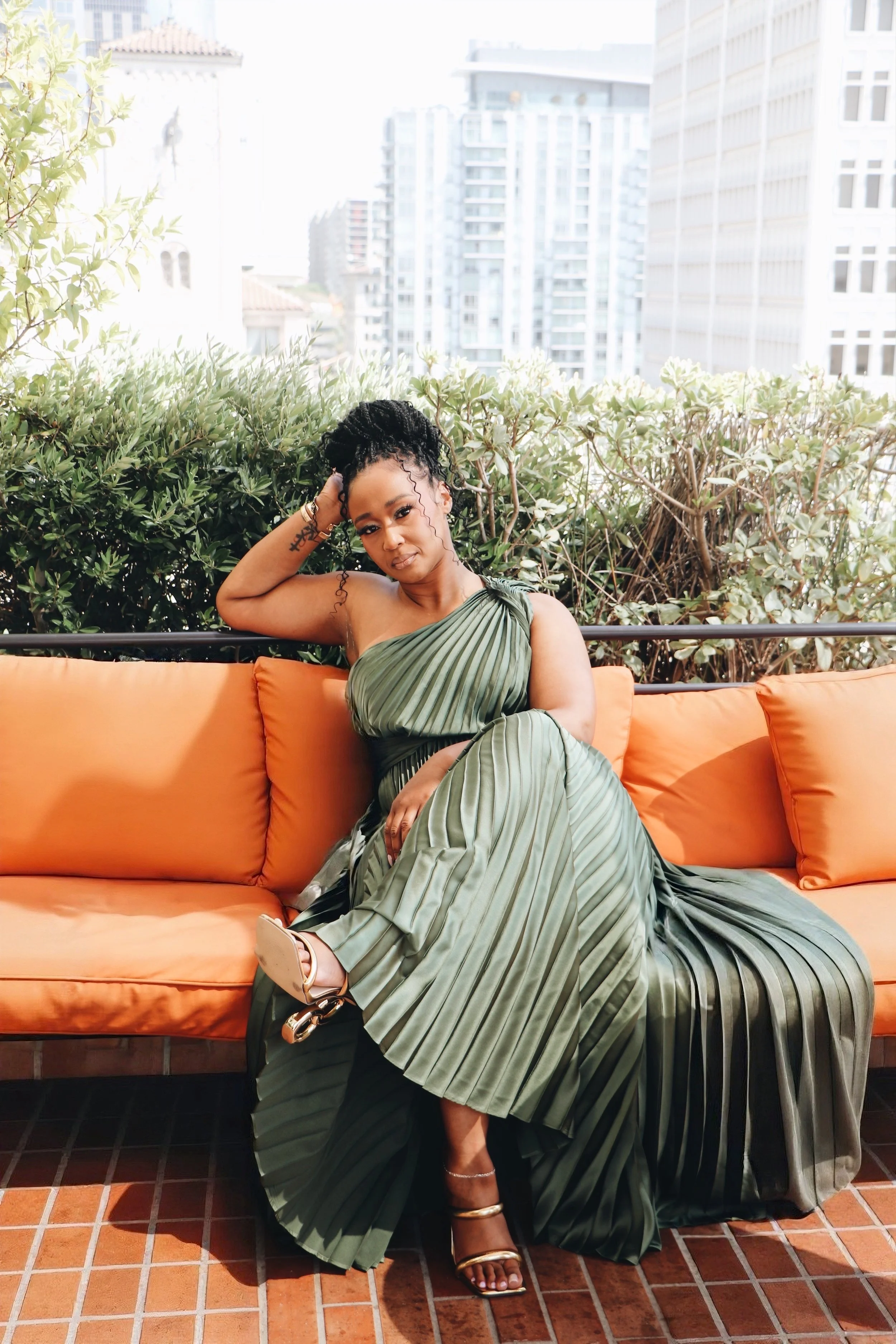NGOZI BODY: THE ART OF INTENTIONAL CARE