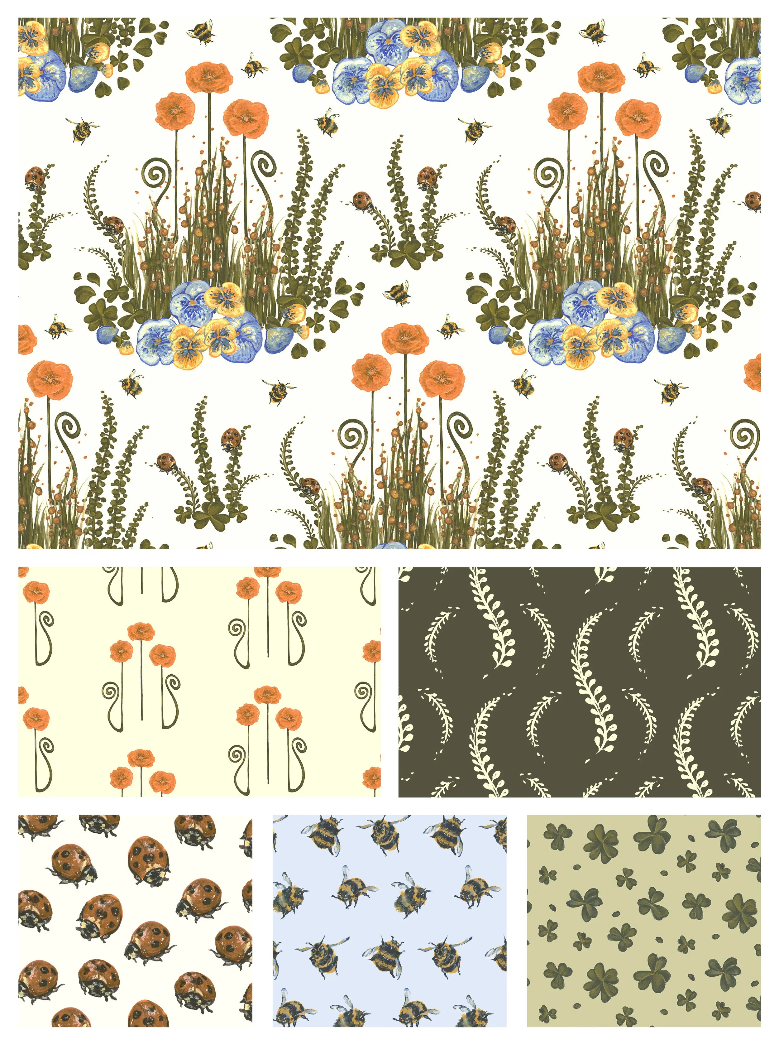 Ferns & Fauna
