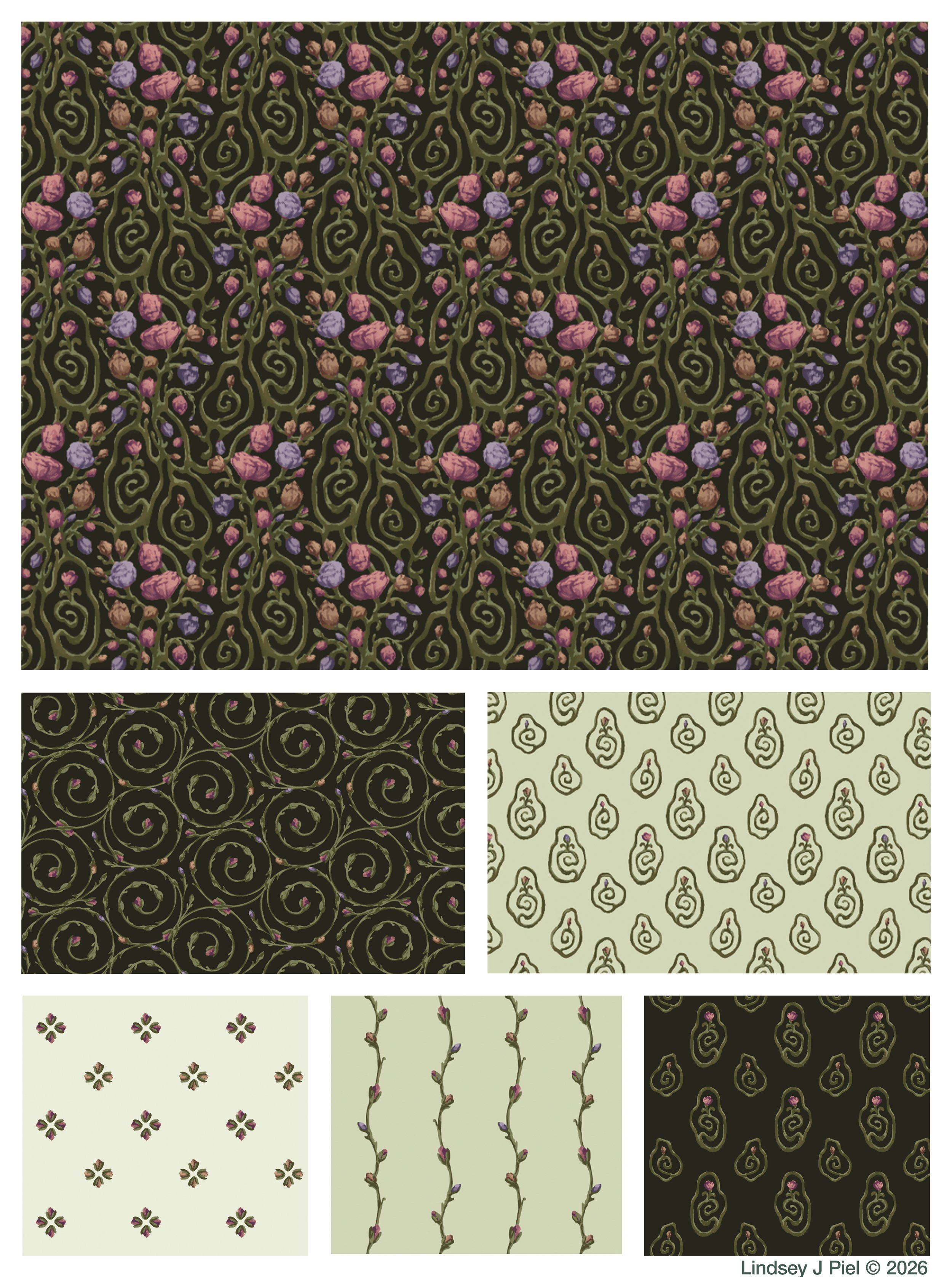 Woodland Wildflowers