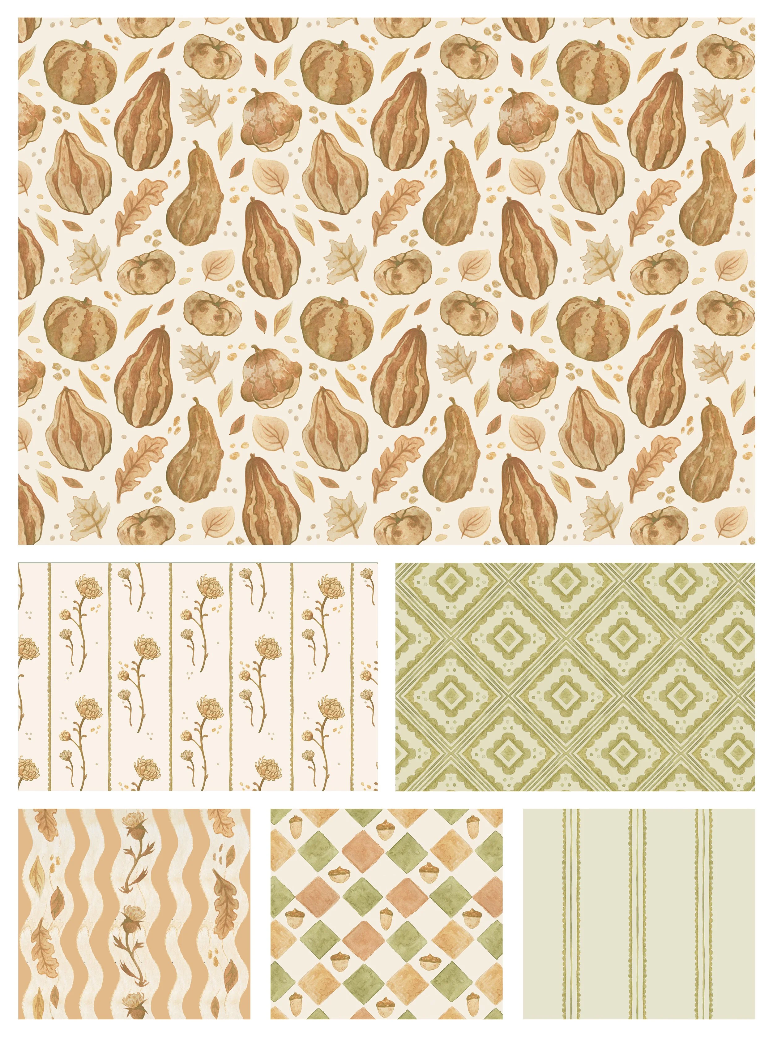 Fall Florals