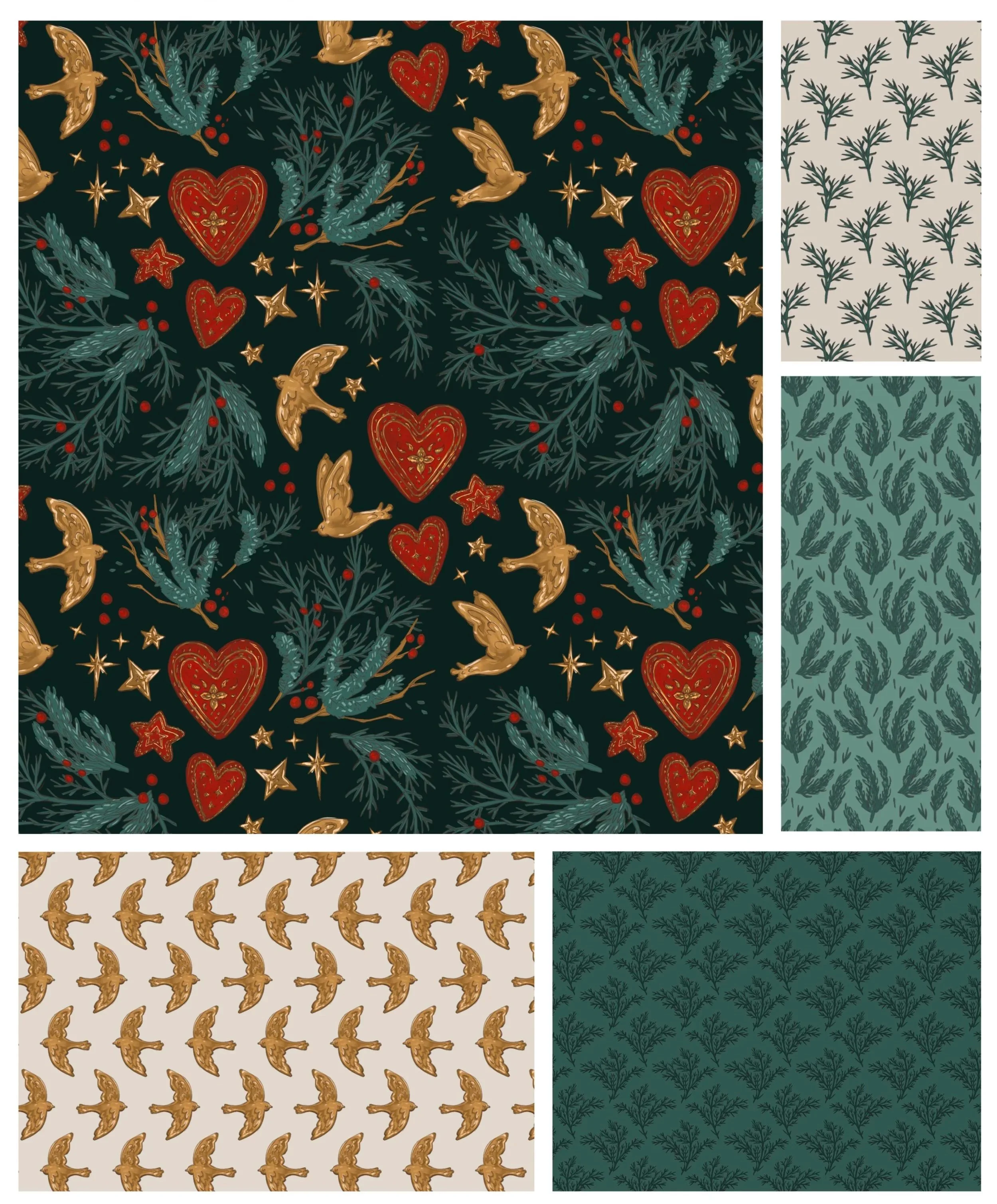 Whimsical Winter