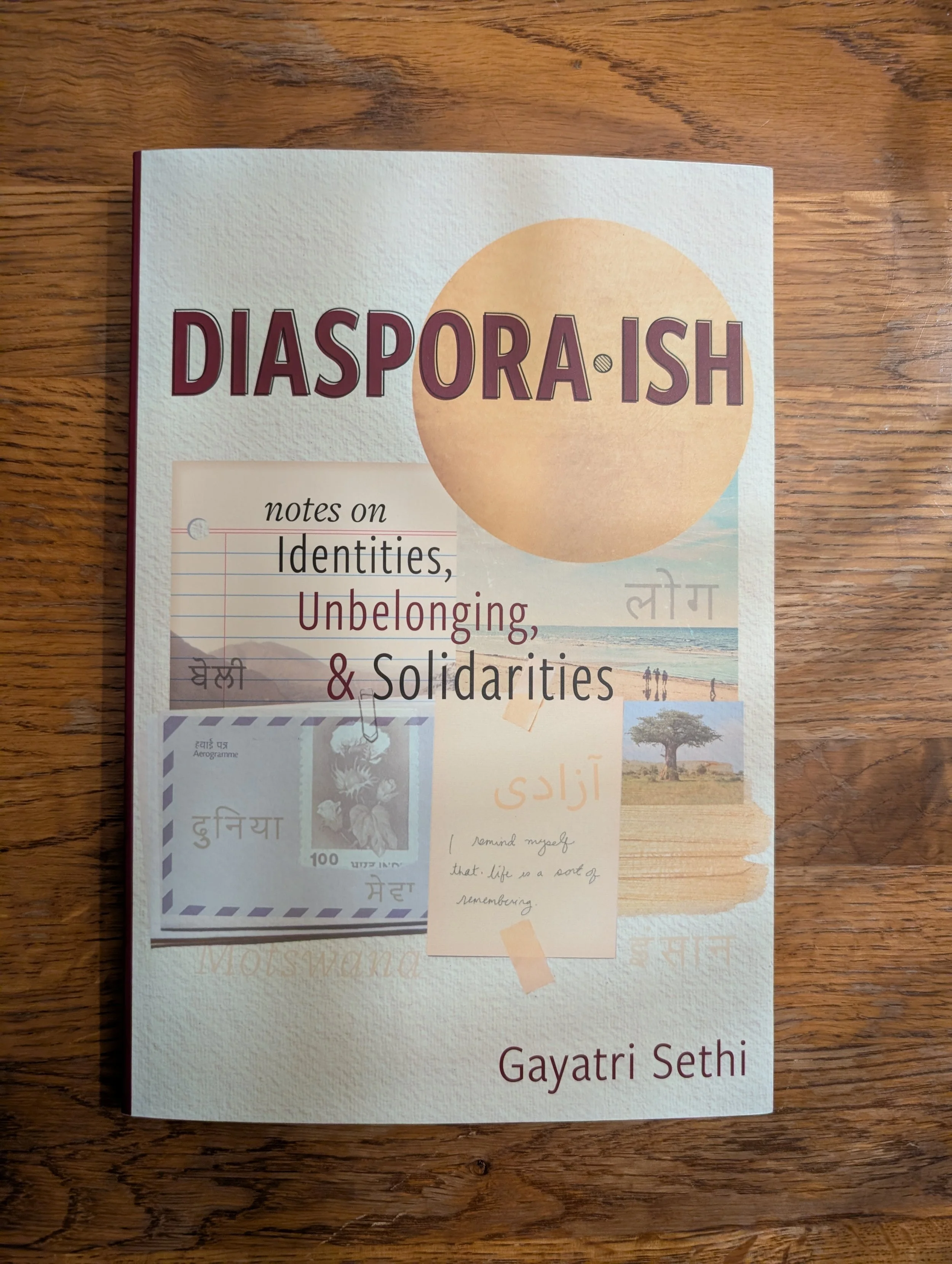 Diaspora-ish