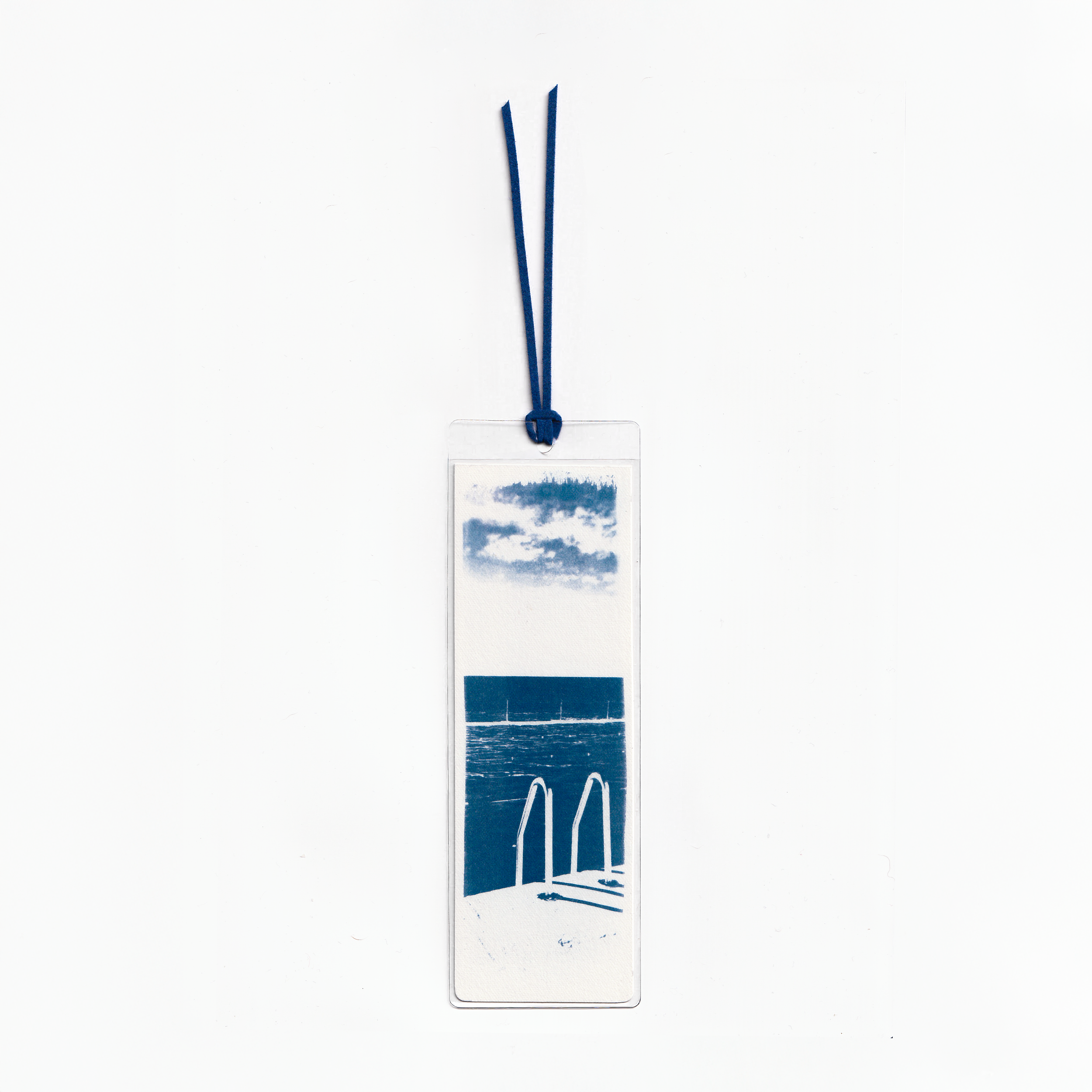 Bookmark Icebergs No. 1