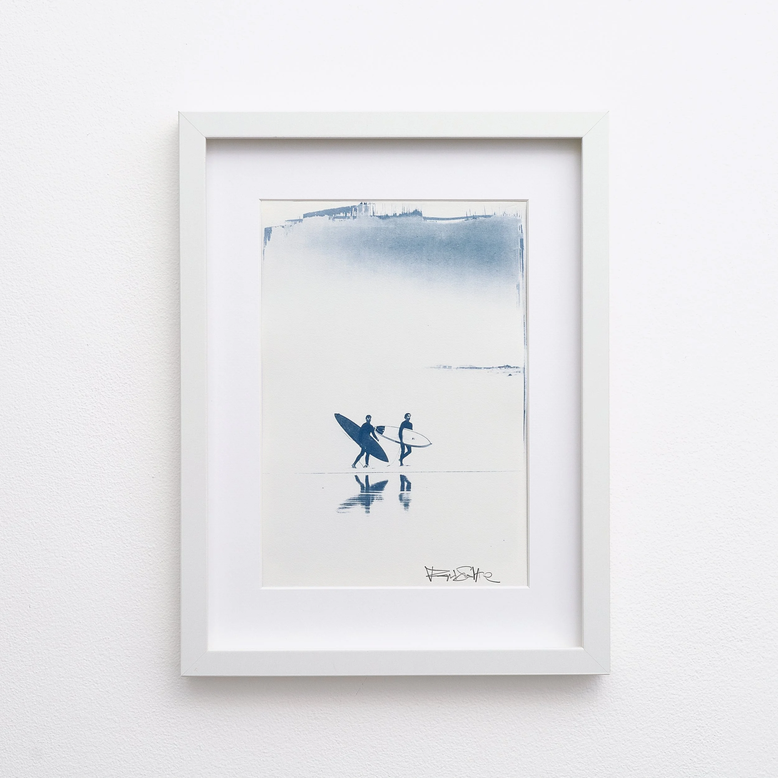 Water Series No. 4