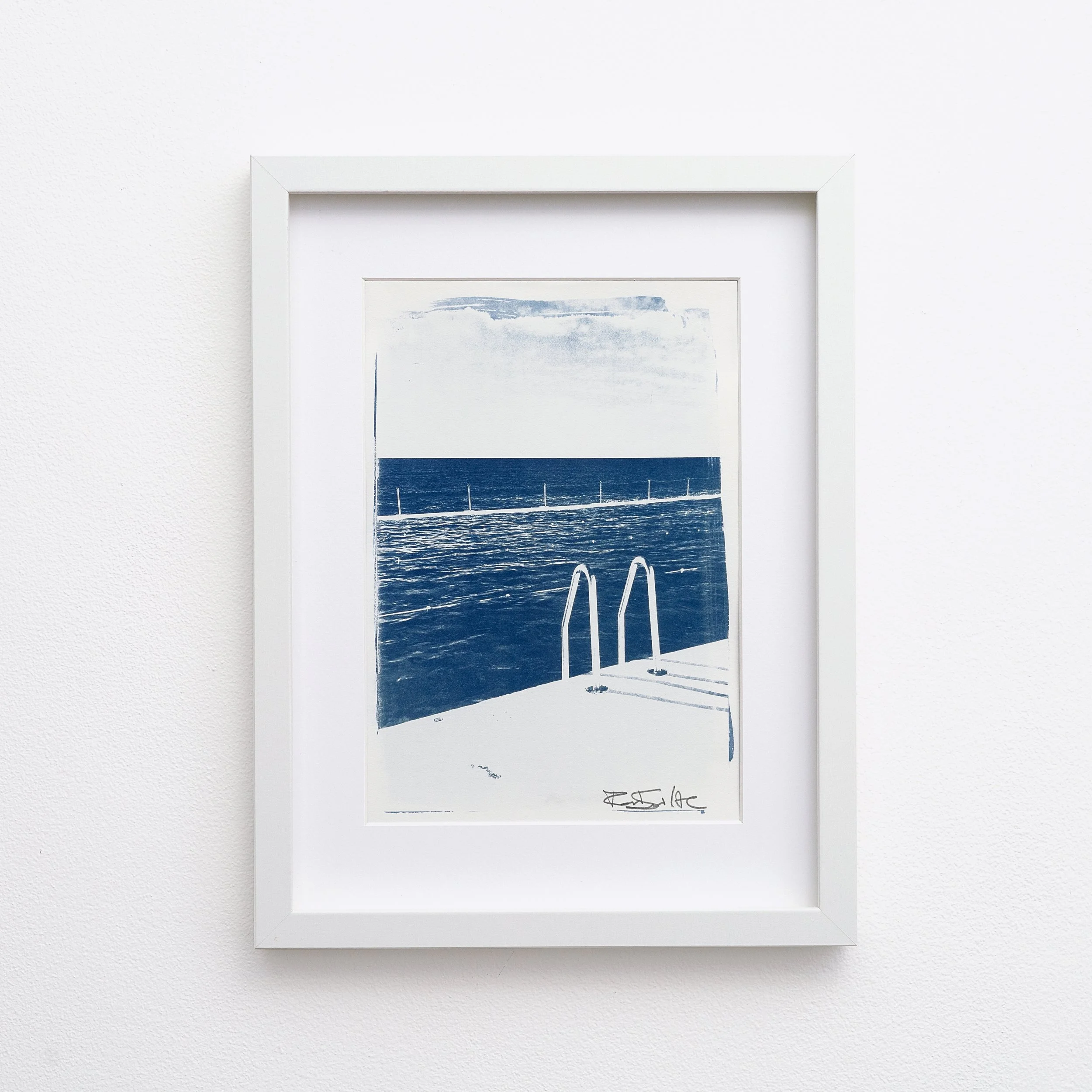 Icebergs No. 1