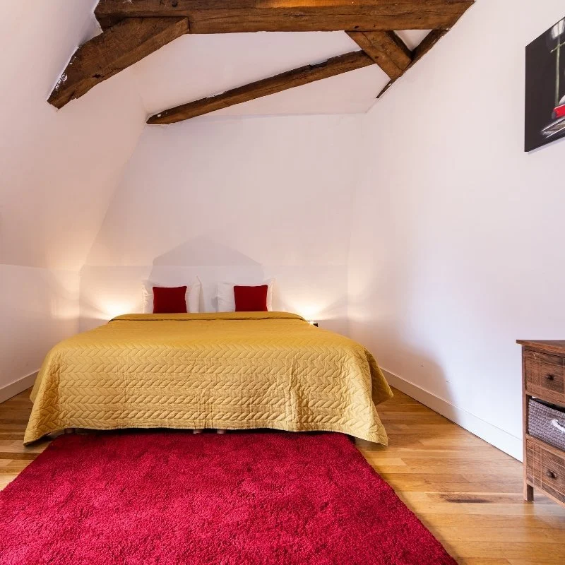 Magnifique Chambre du Calvaloft