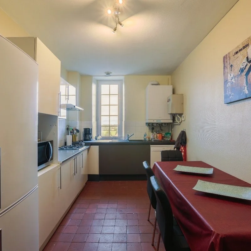 Cuisine du Calvaloft