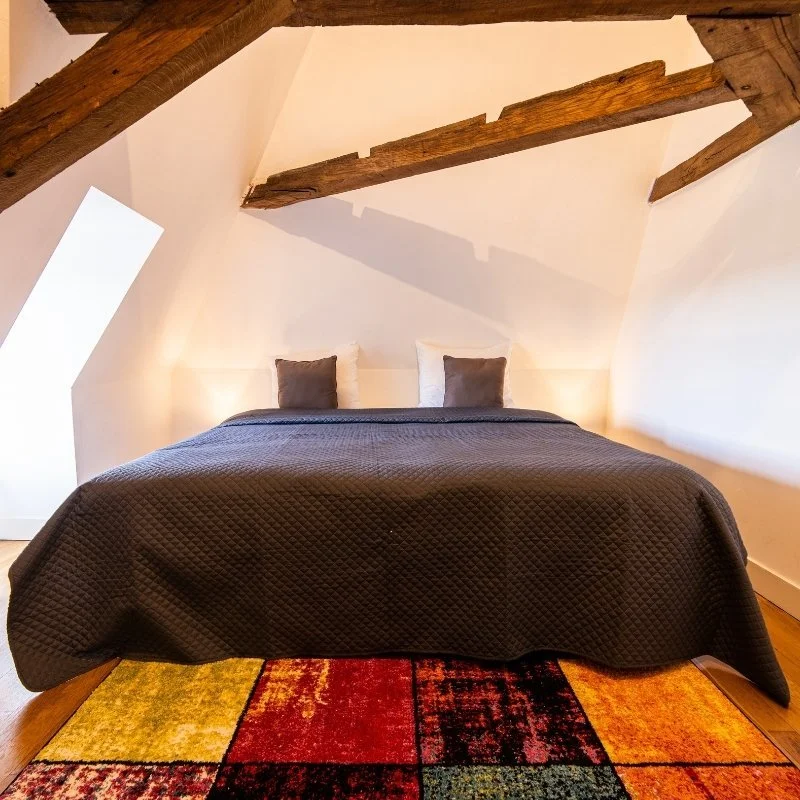 Magnifique Chambre du Calvaloft