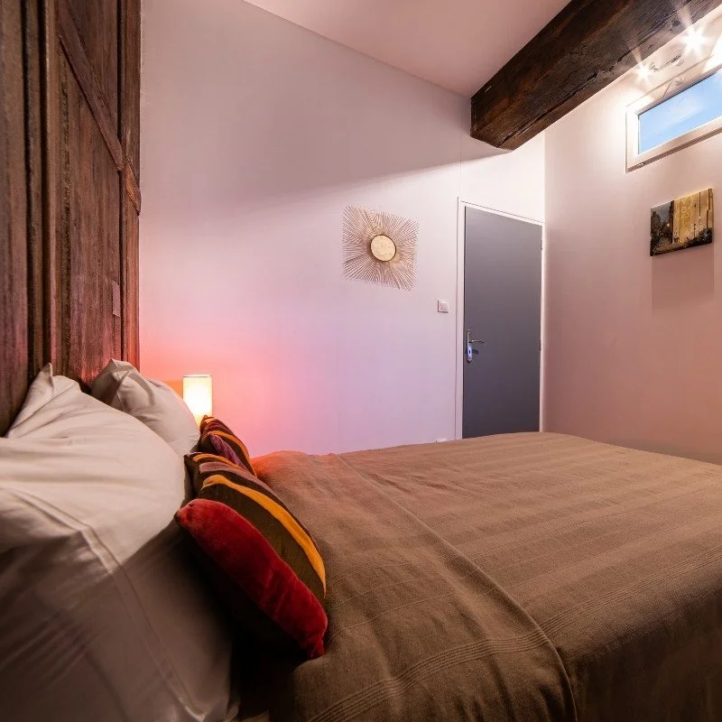 Magnifique Chambre du Calvaloft