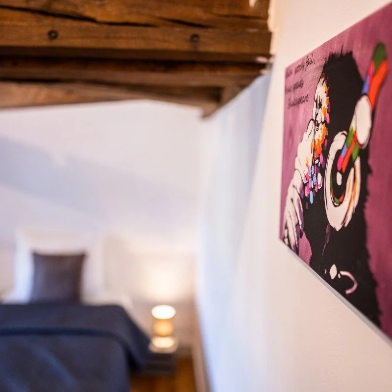 Magnifique Chambre du Calvaloft