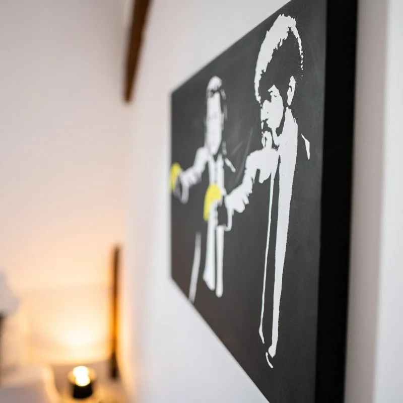 Magnifique Chambre du Calvaloft