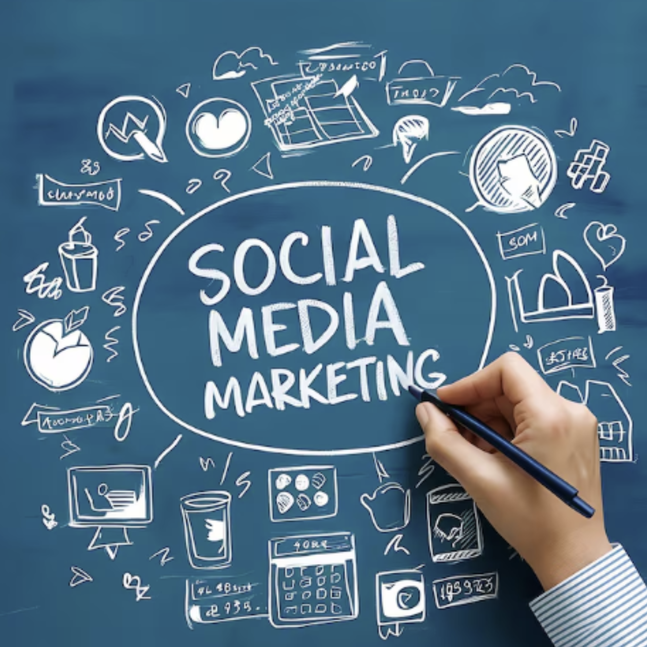SMM – (Social Media Marketing) Services