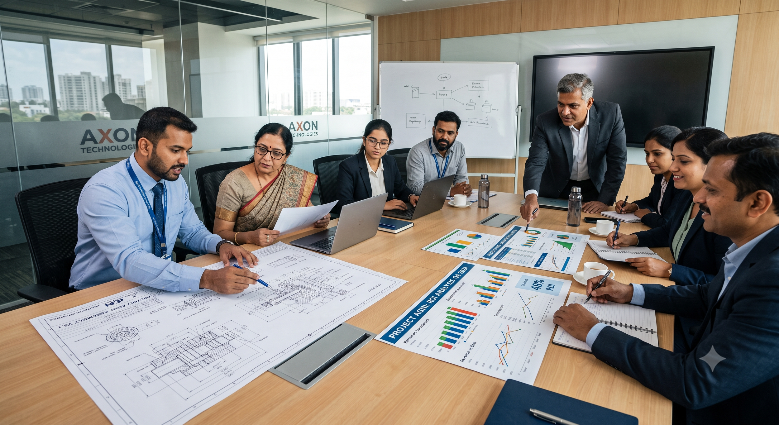 Technical Excellence Isn't Enough in Industrial Machinery Marketing