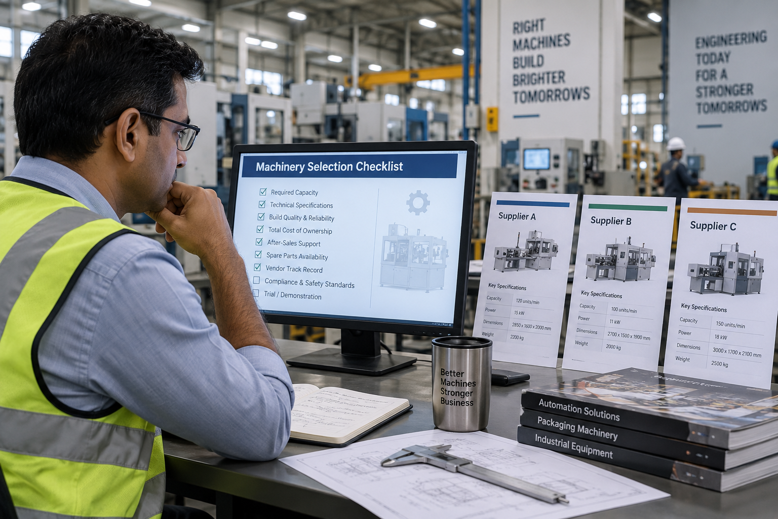 How to Shape Buyer Criteria Before RFQ
