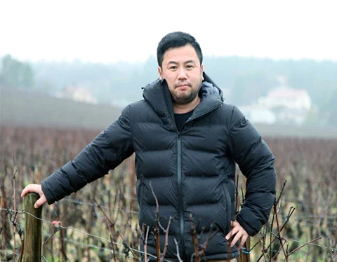 domaine kuheiji france wine hirotaka ito