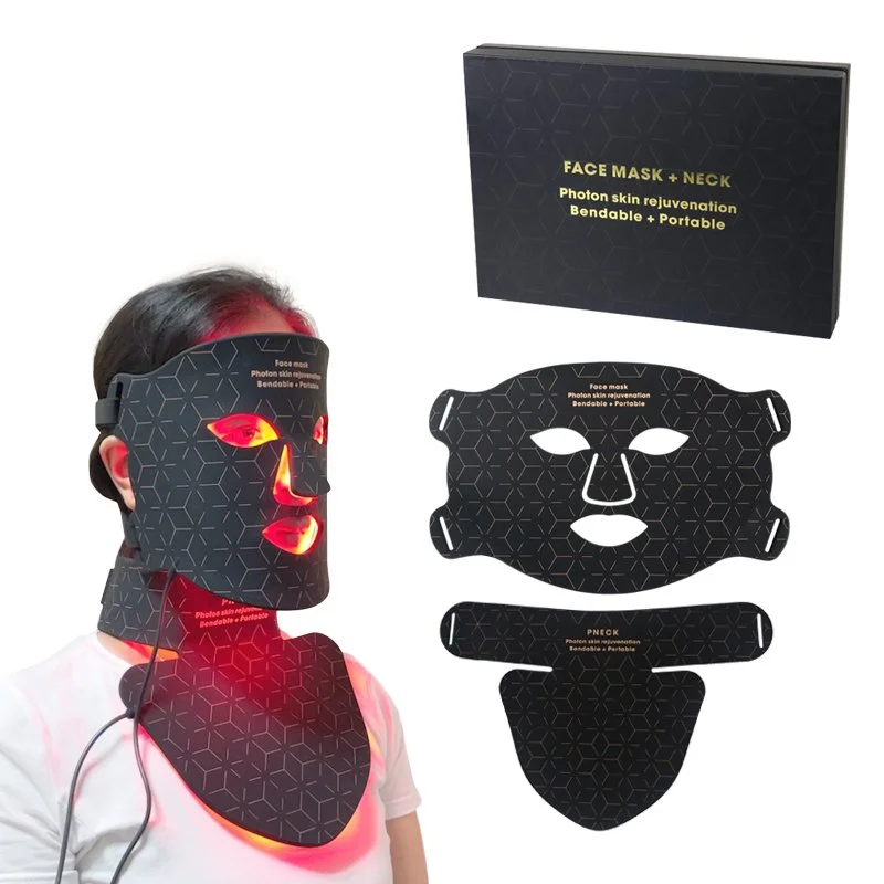Red Light Face Mask