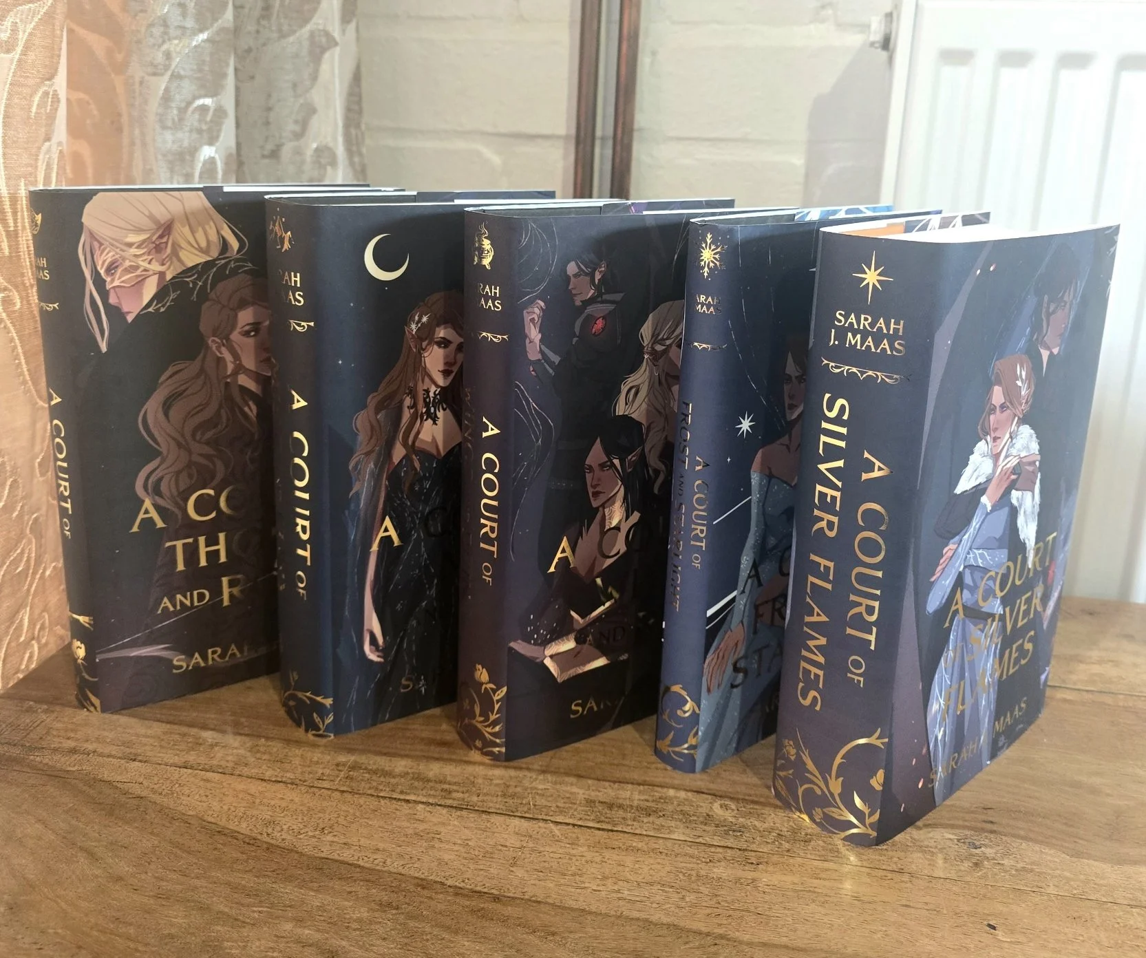 Sarah J. Maas - The ACOTAR Series