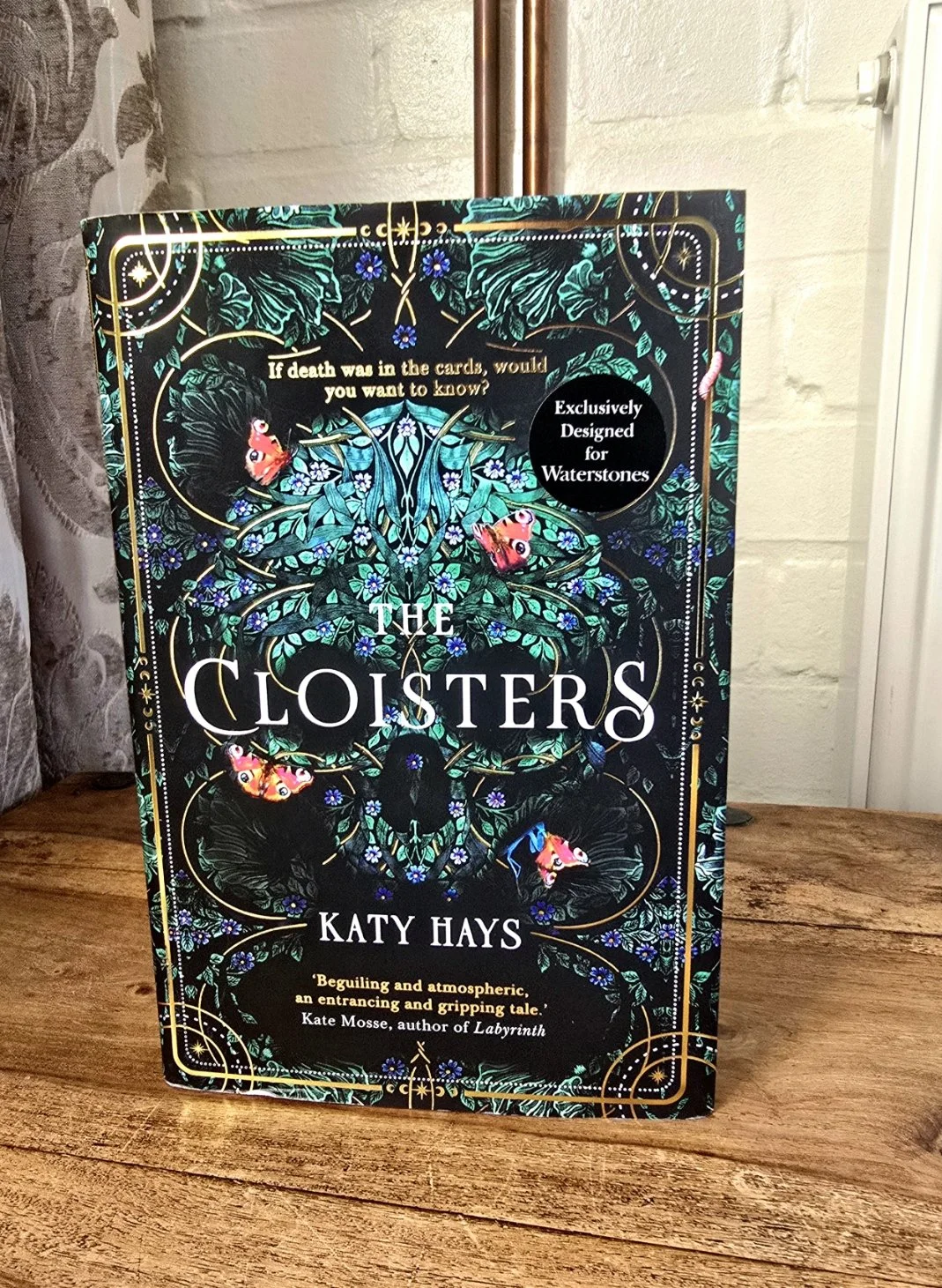 Katy Hays- The Cloisters