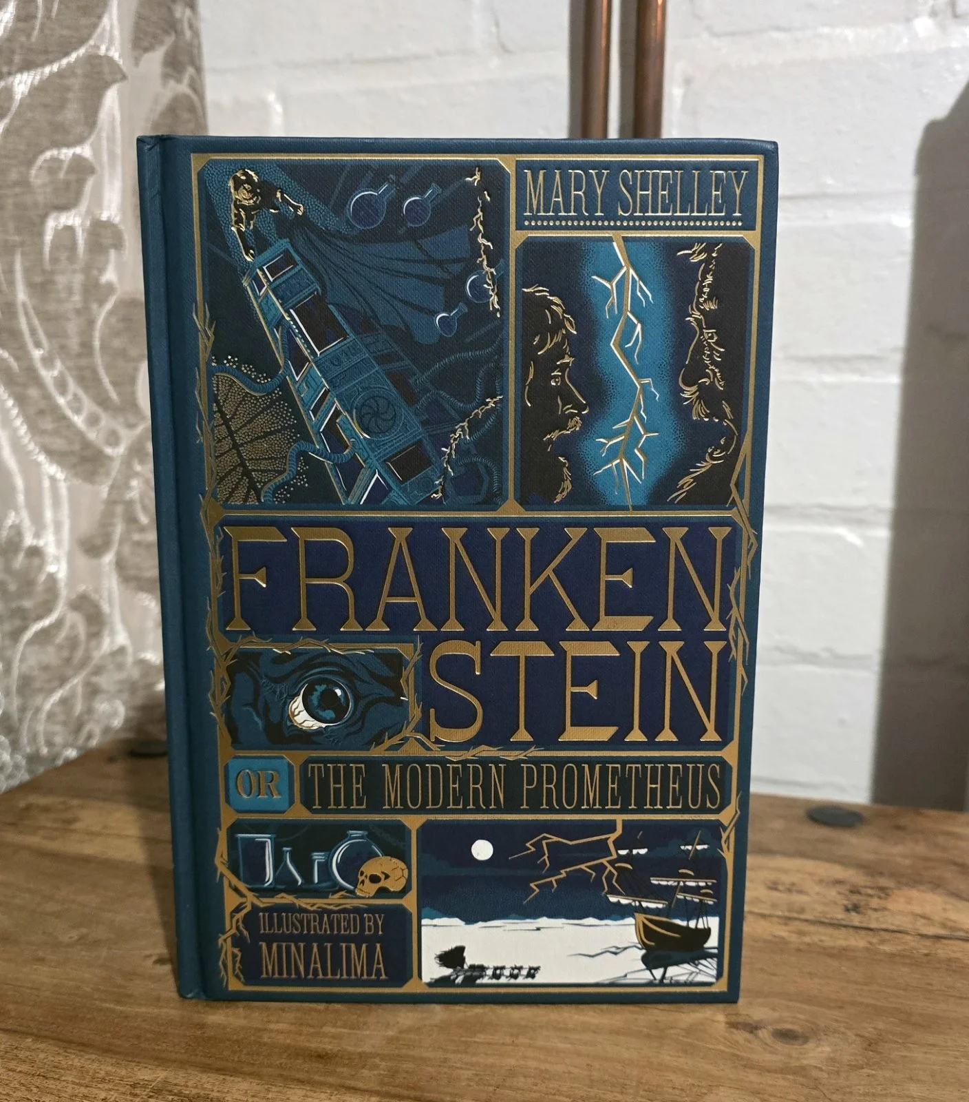 Mary Shelley - Frankenstein