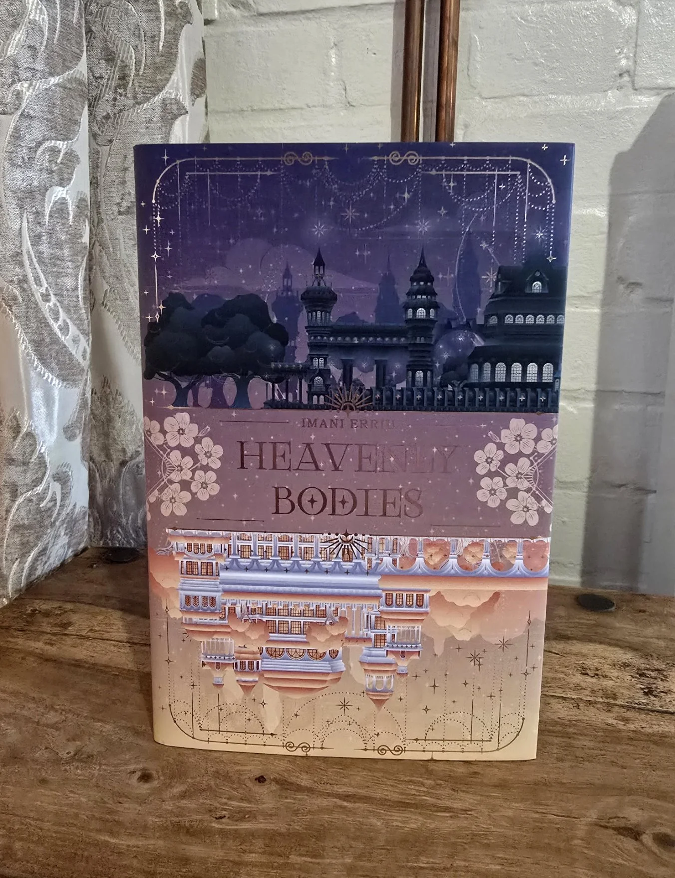 Imani Erriu - Heavenly Bodies