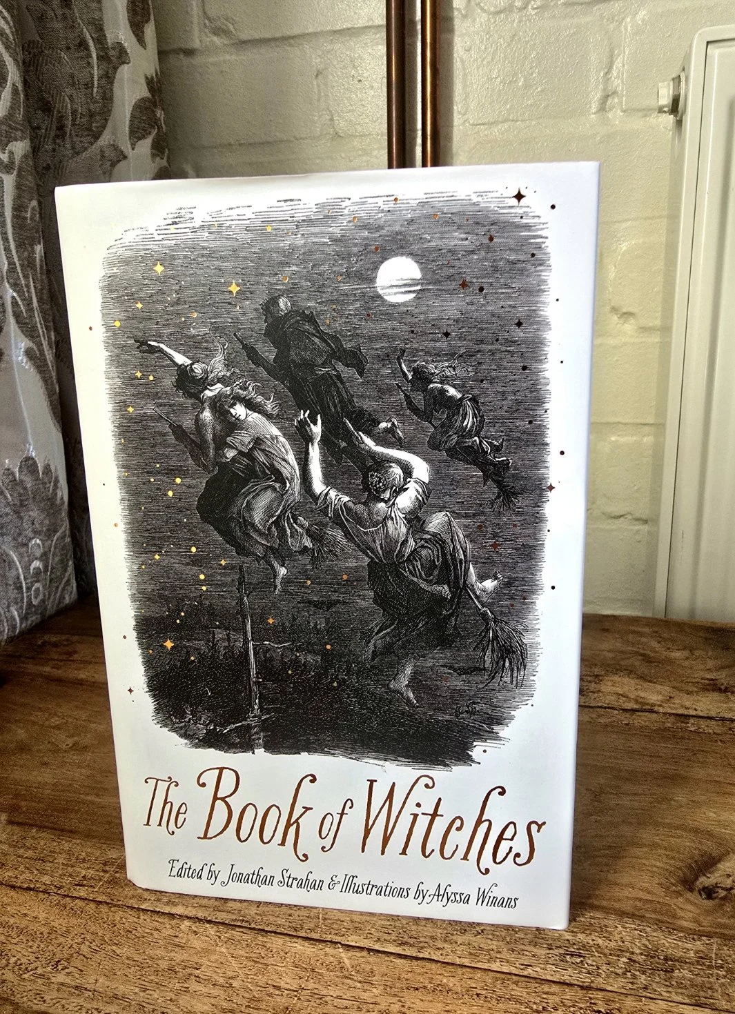 Jonathan Strahan - The Book of Witches