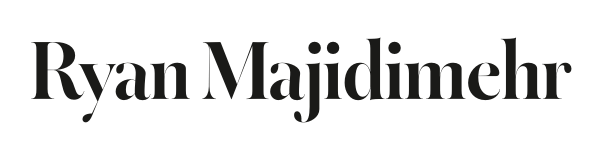 Ryan Majidimehr