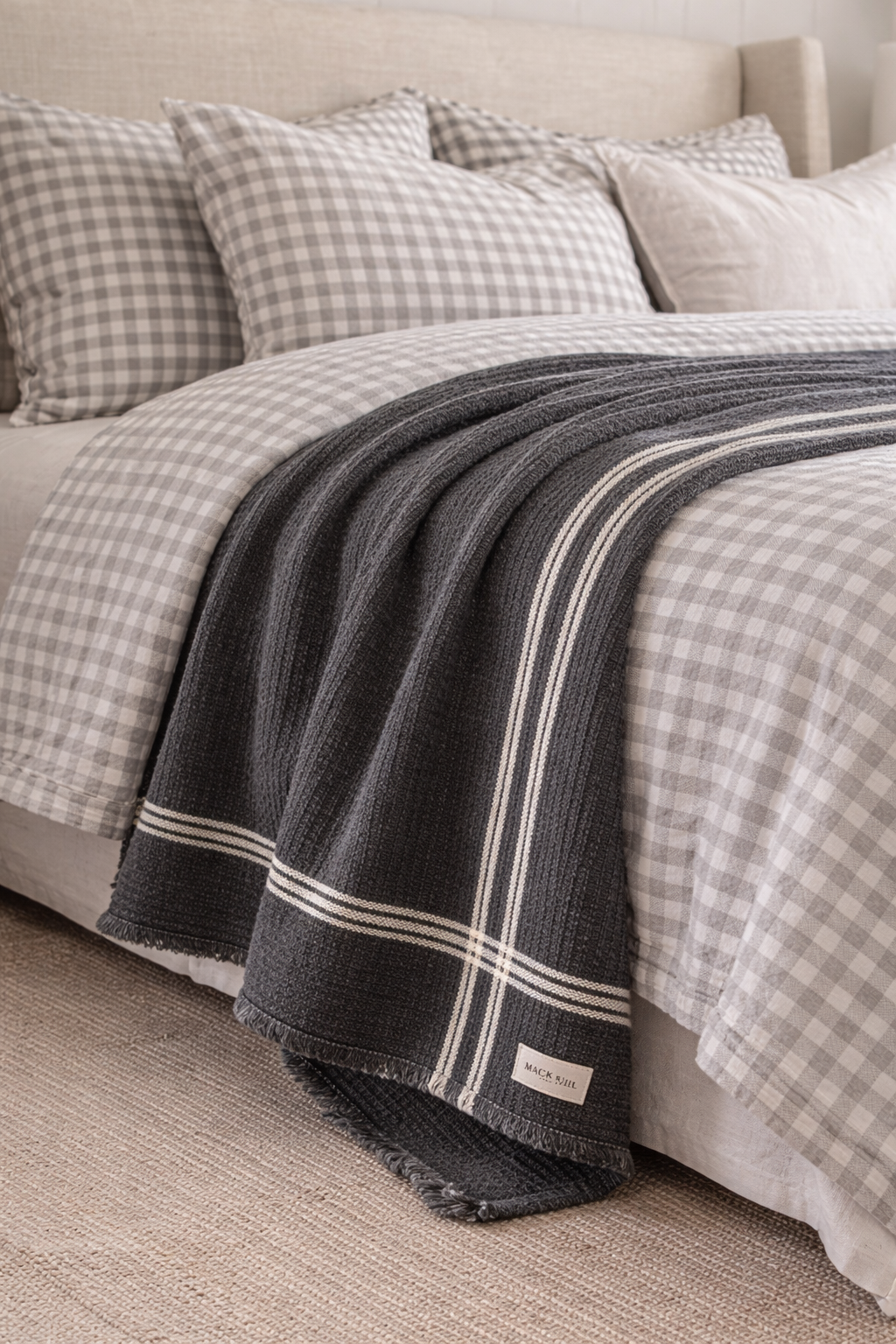 gingham duvet 7 charcoal throw.png