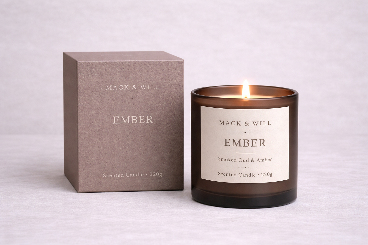 EMBER Candle