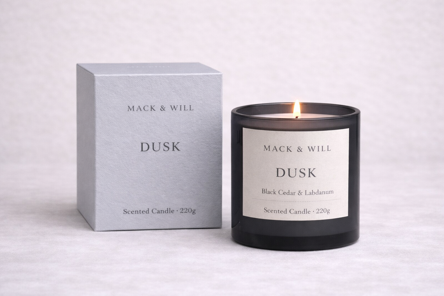 DUSK Candle
