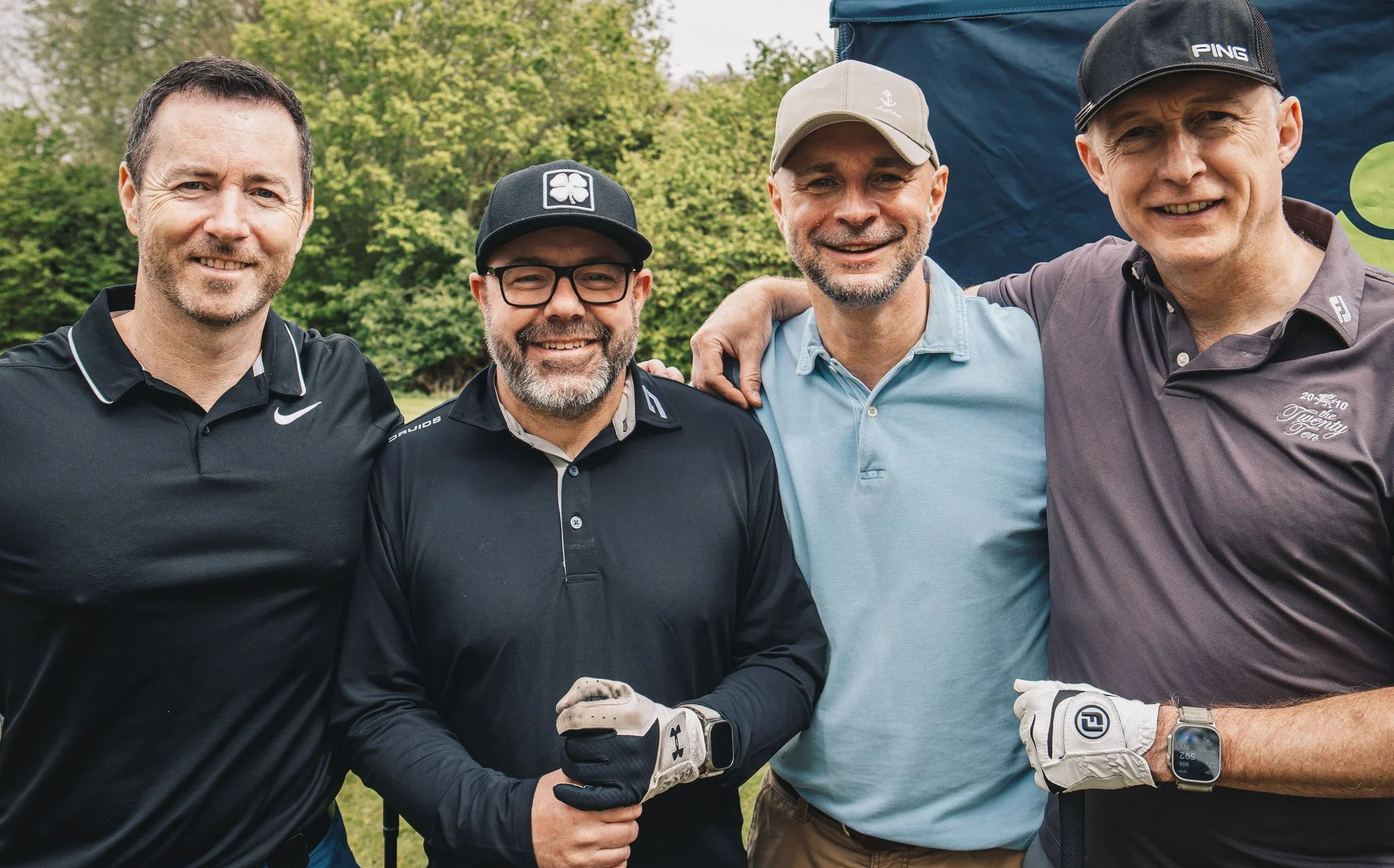 John Foster Charity Golf Day 2025