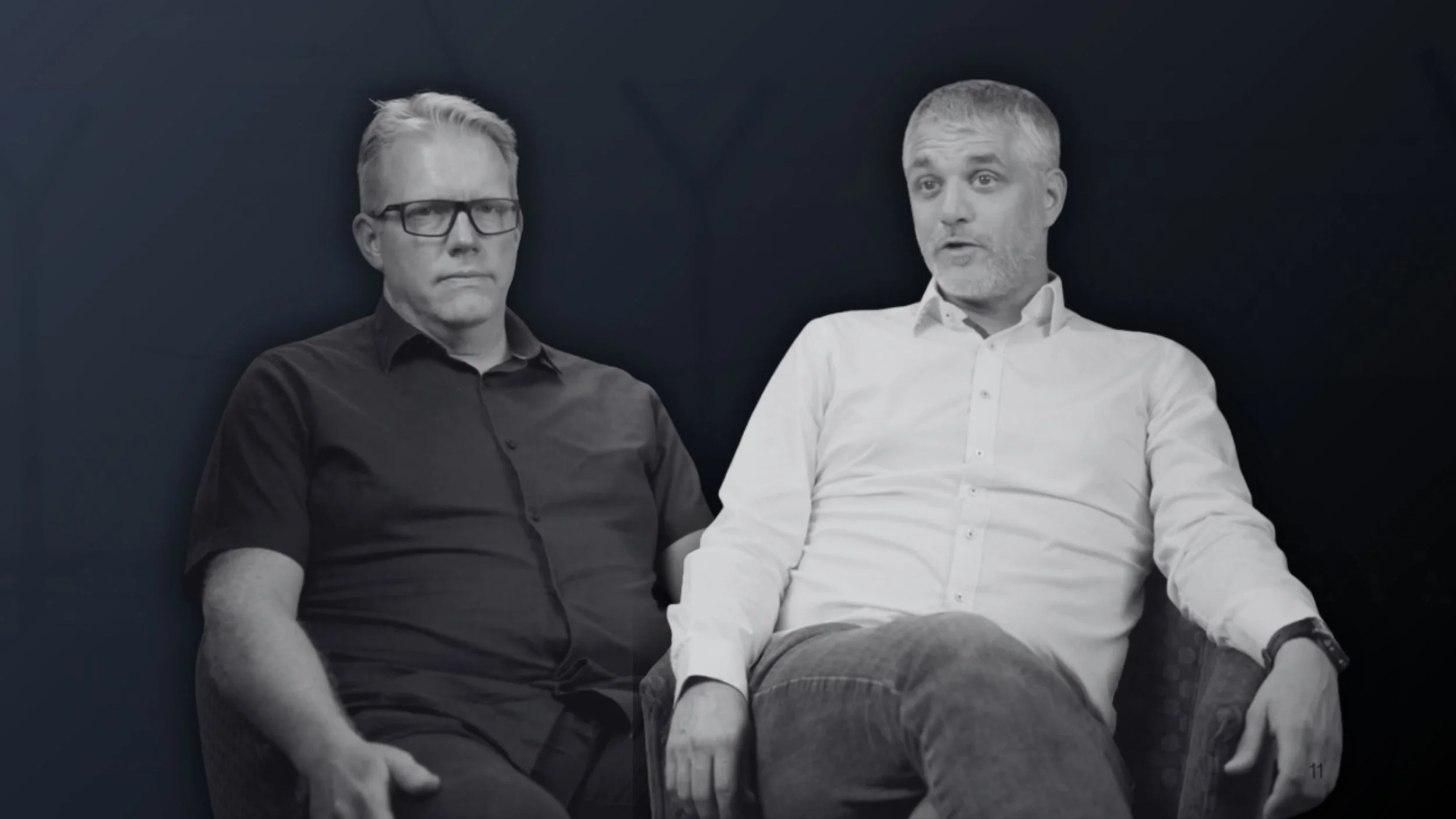 8 Questions on vCISOs with Benson Ince and Matt Gordon-Smith