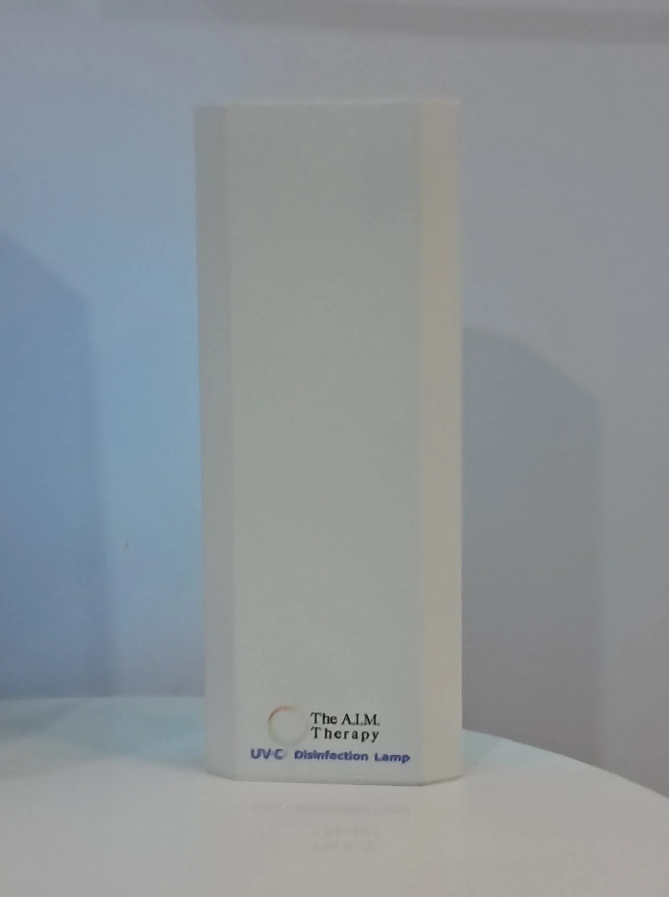 The A.I.M. Therapy UV‑C Disinfection Lamp (Refer to video for more info)