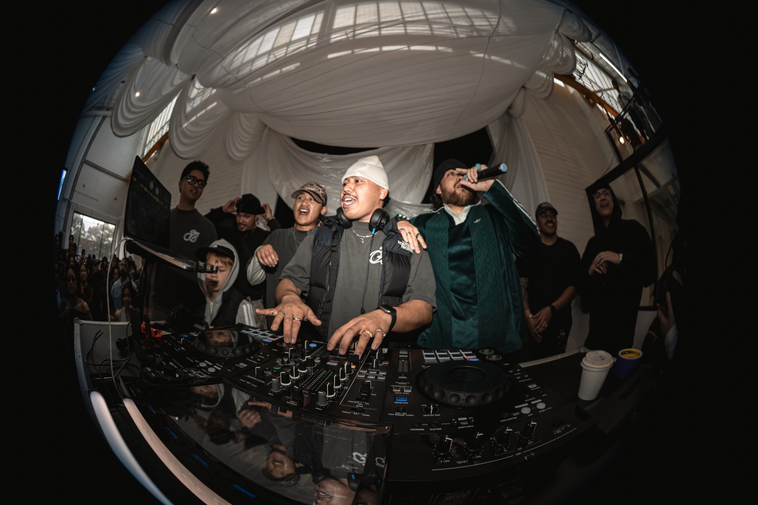 Blend Theory x Boy Soda
