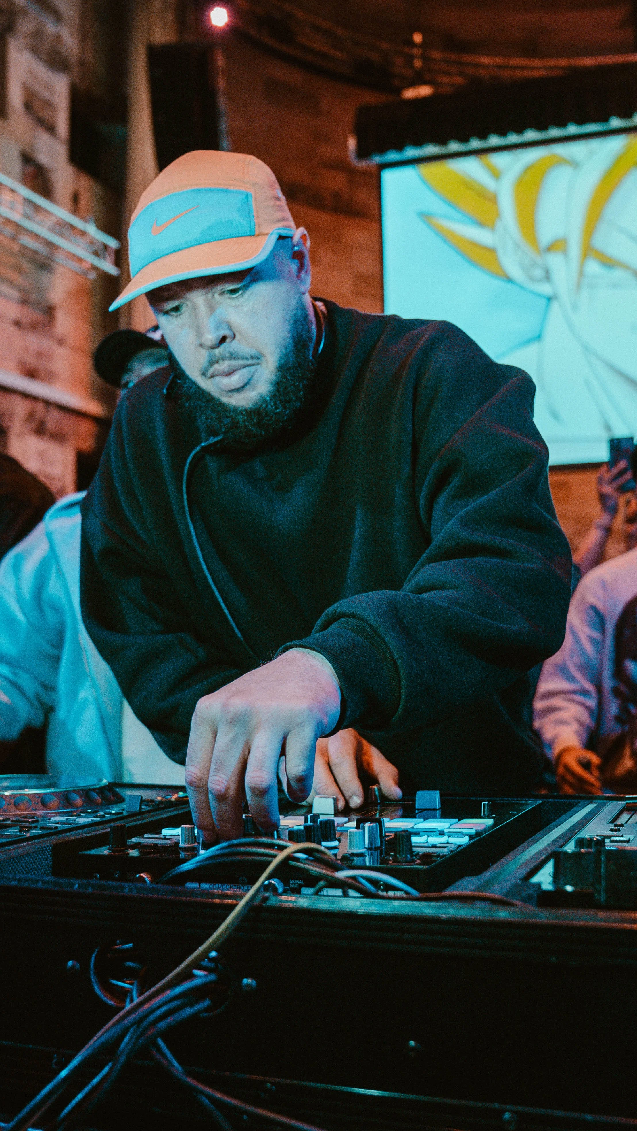 Blend Theory x Hahn Slam Dance x Denzel Curry