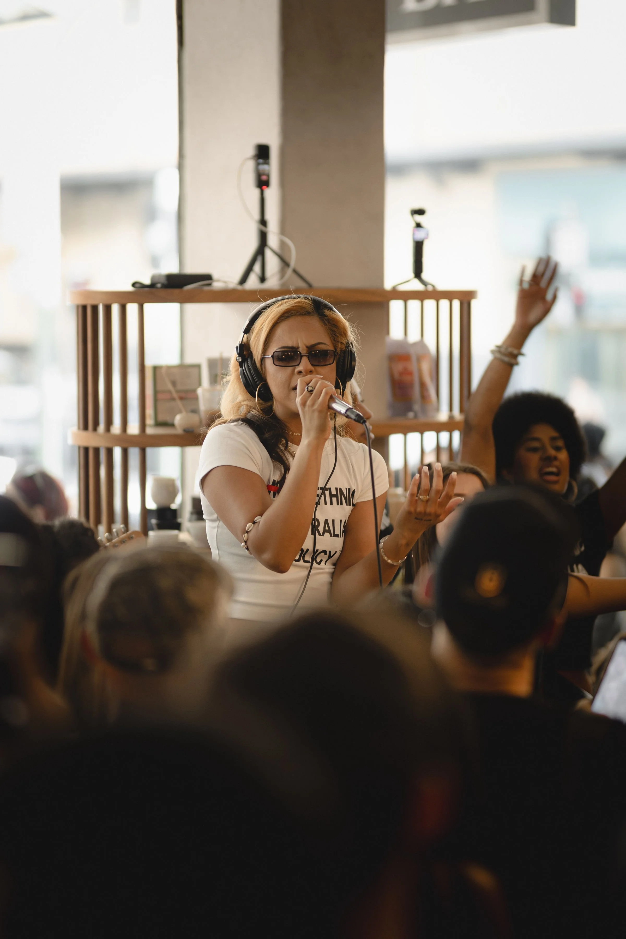 Pania 'Coming 2 Terms' EP Listening Party
