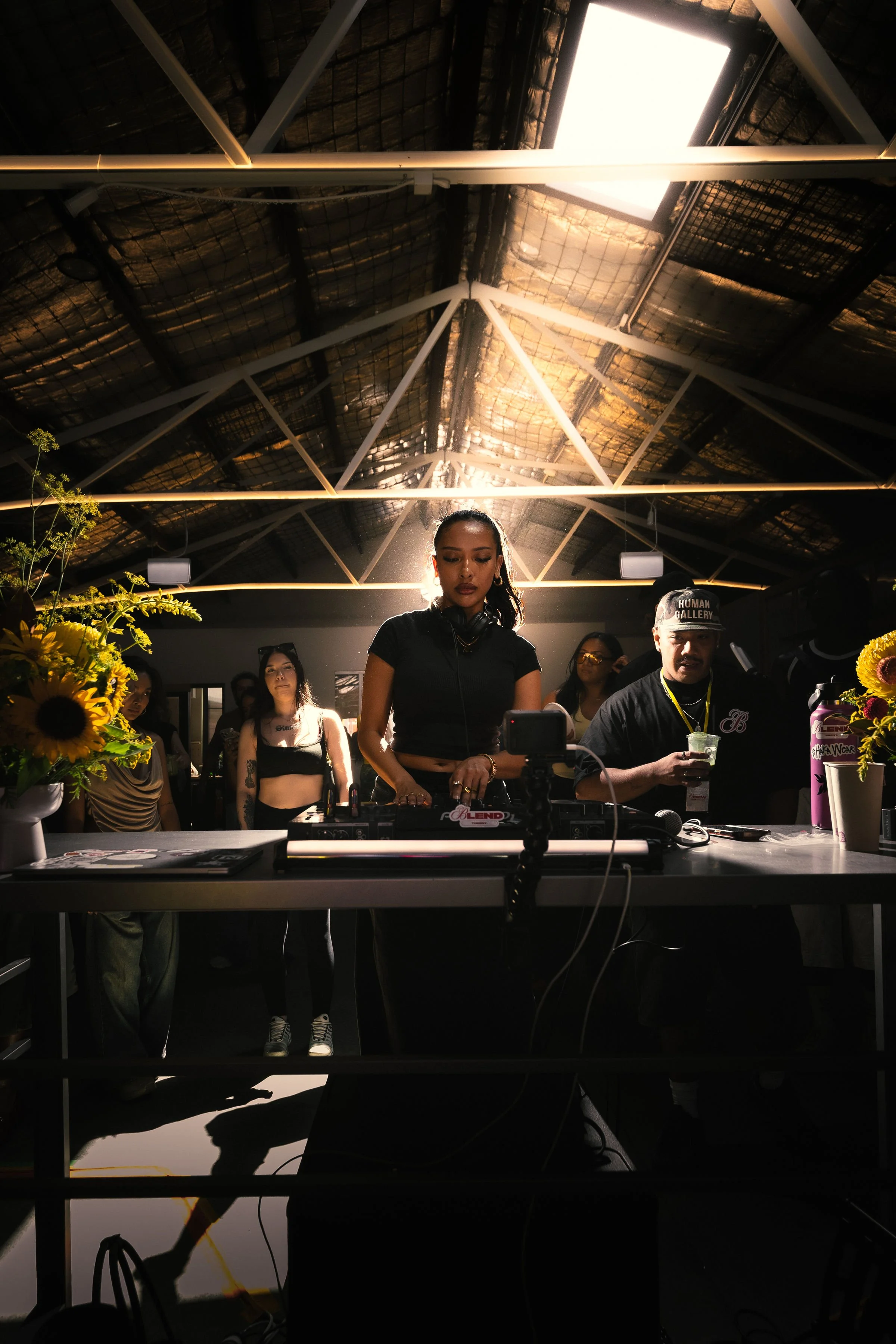 Blend Theory x Notion Workshop x Endometriosis Awareness