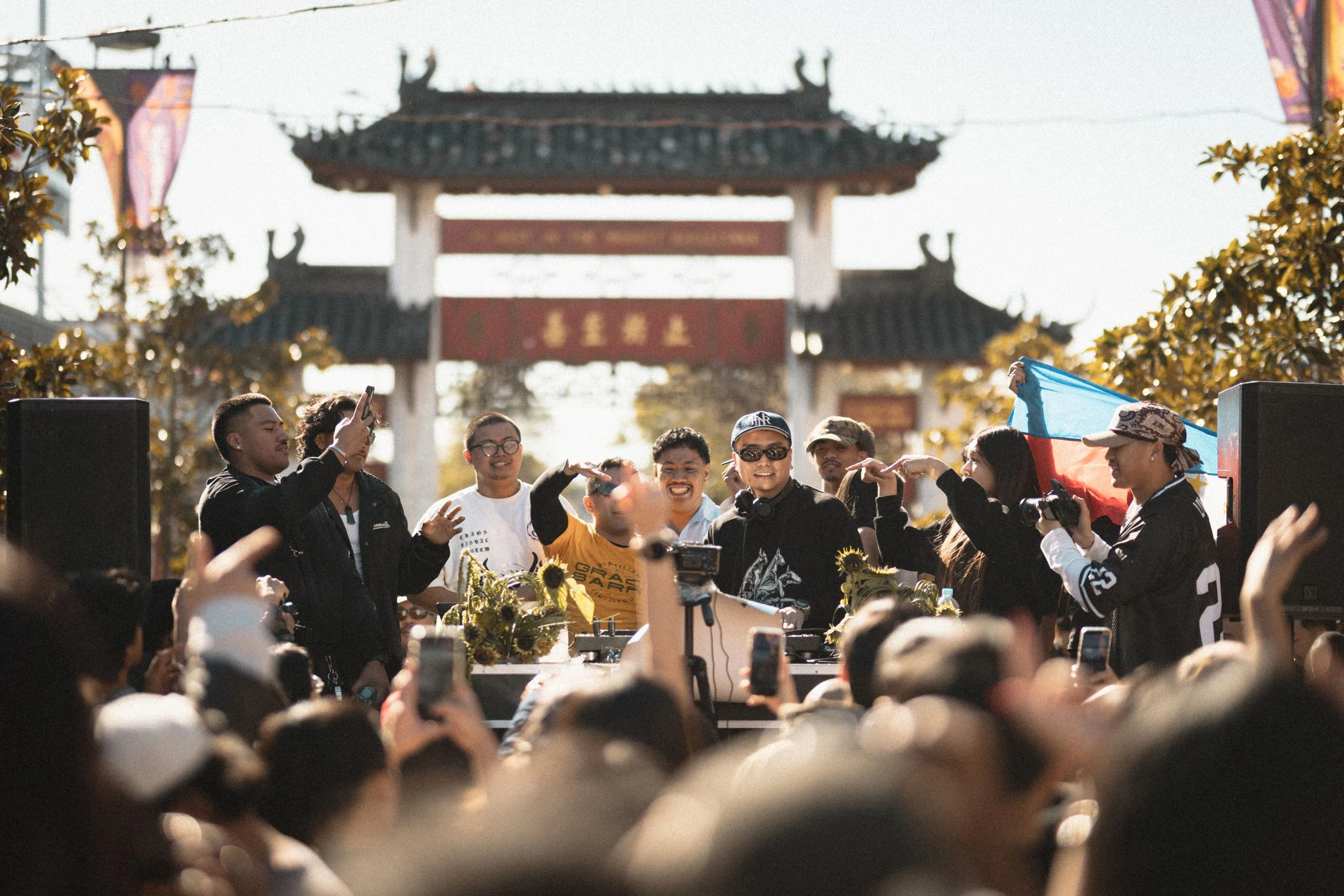 Blend Theory x Seeker Cabramatta Takeover