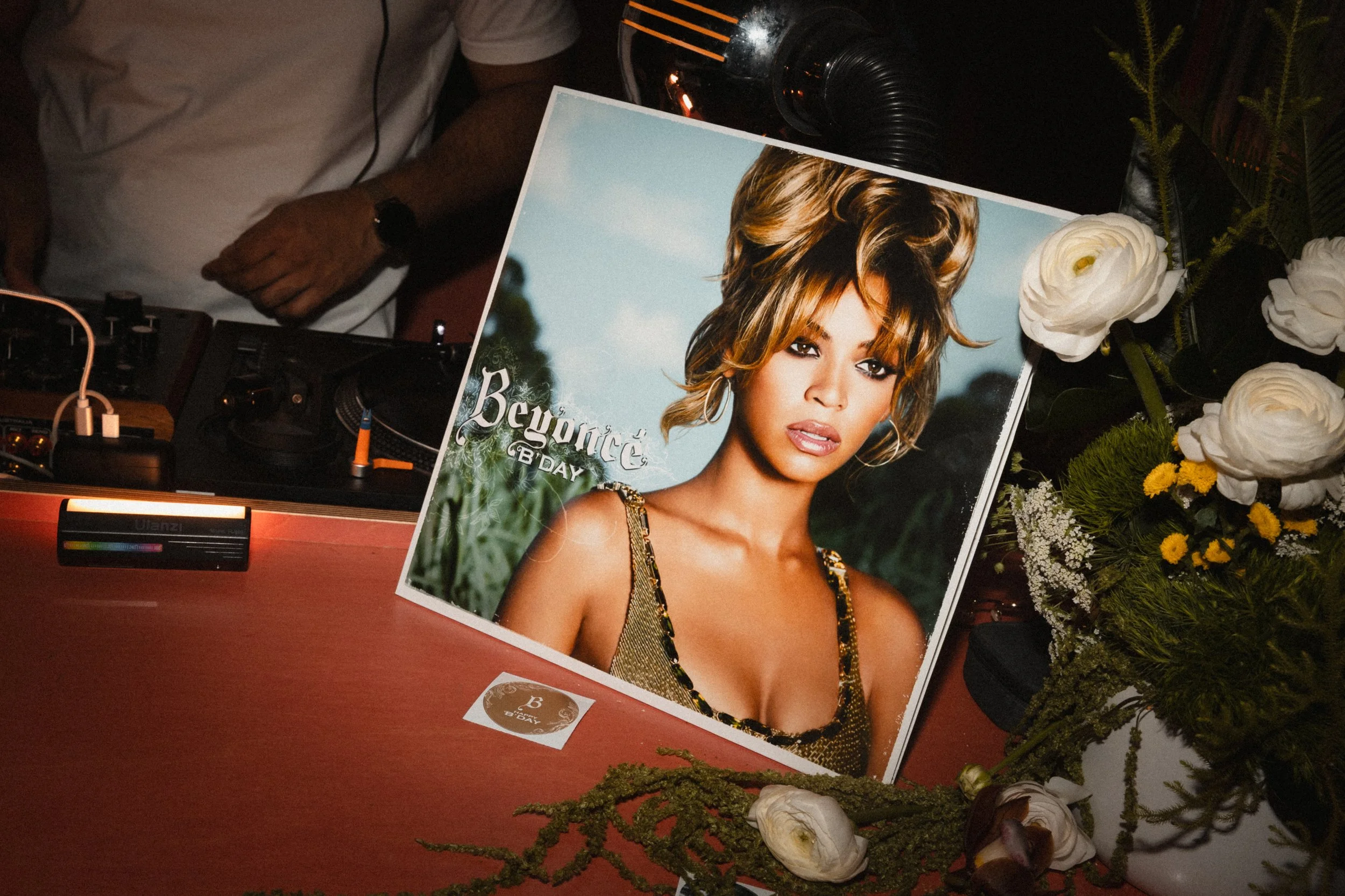 Beyonce's 'B'day' 20th Anniversary Activation