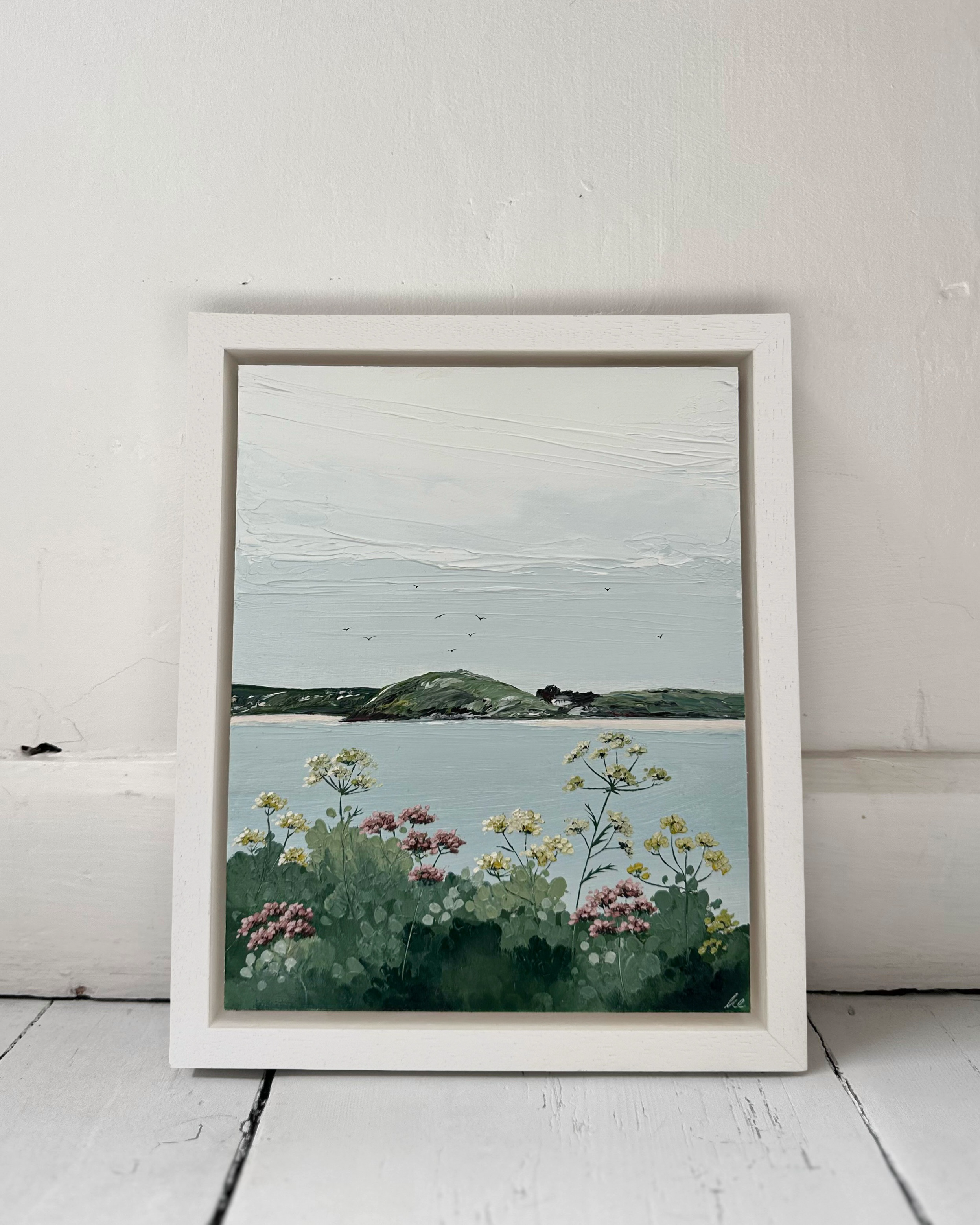 Across to Daymer