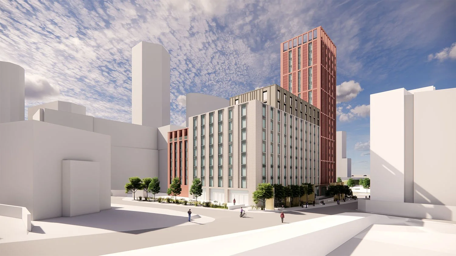 CGI View from Marlborough St
