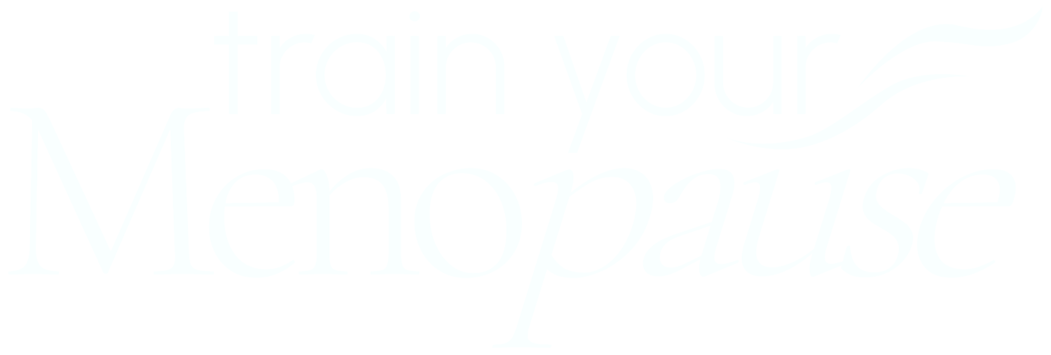 Train Your Menopause