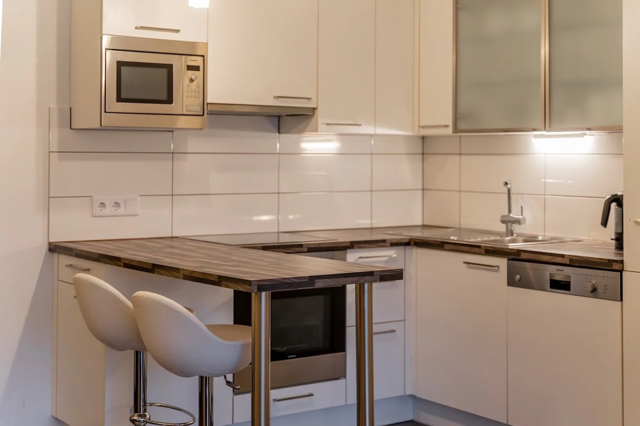 eder VIEW Apartment No 1 Kueche 1.jpg