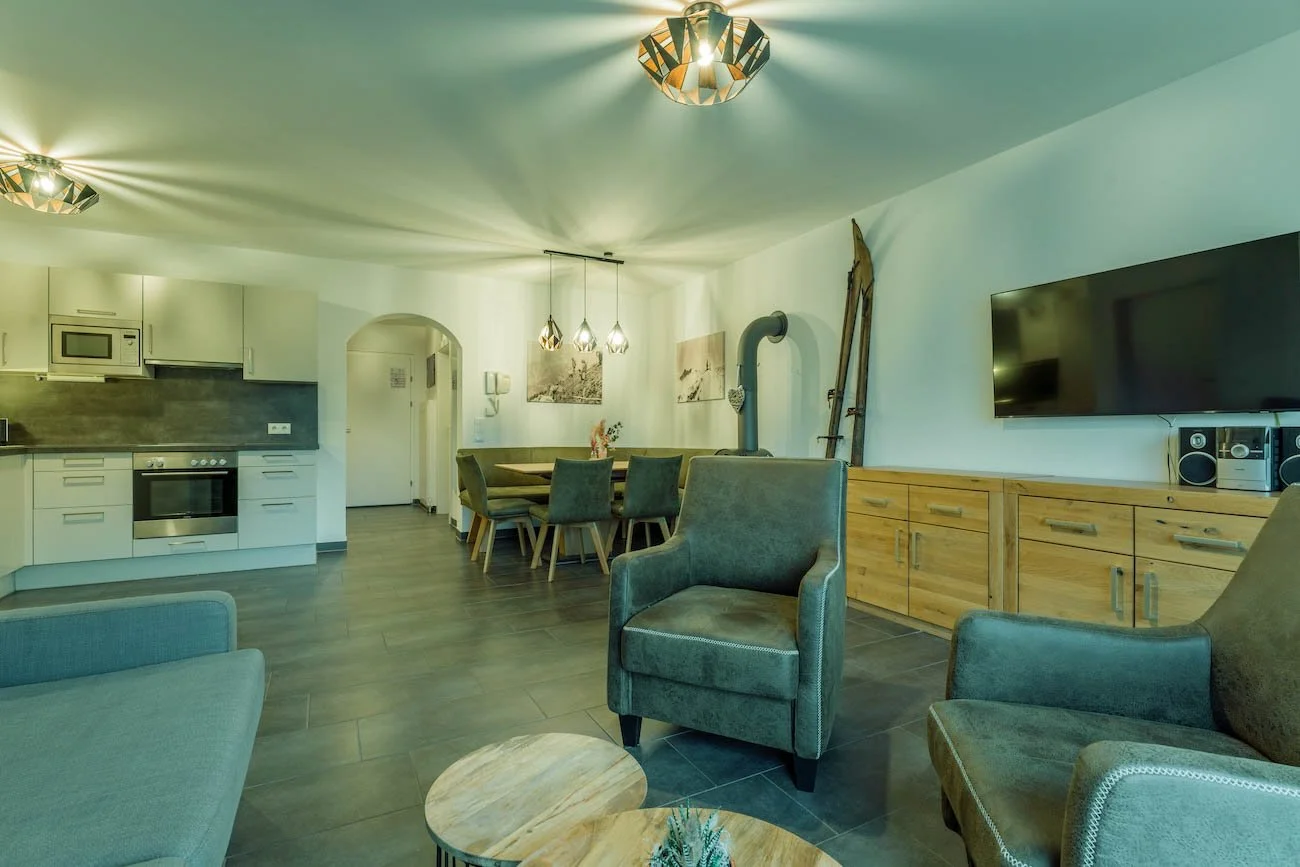 eder VIEW Apartment No 2 Wohnzimmer 8.jpg