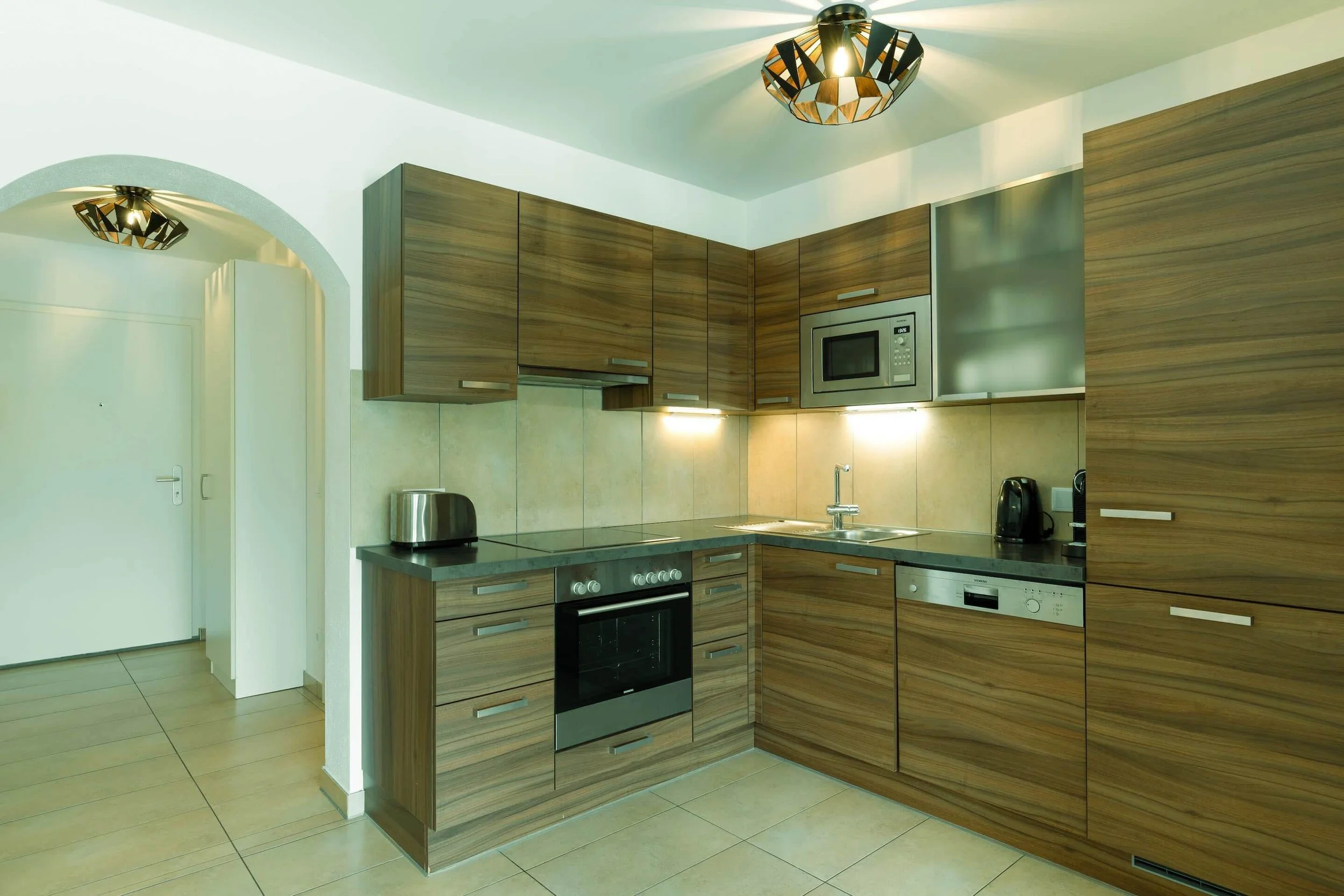 eder VIEW Apartment No 3 Kueche 1.jpg