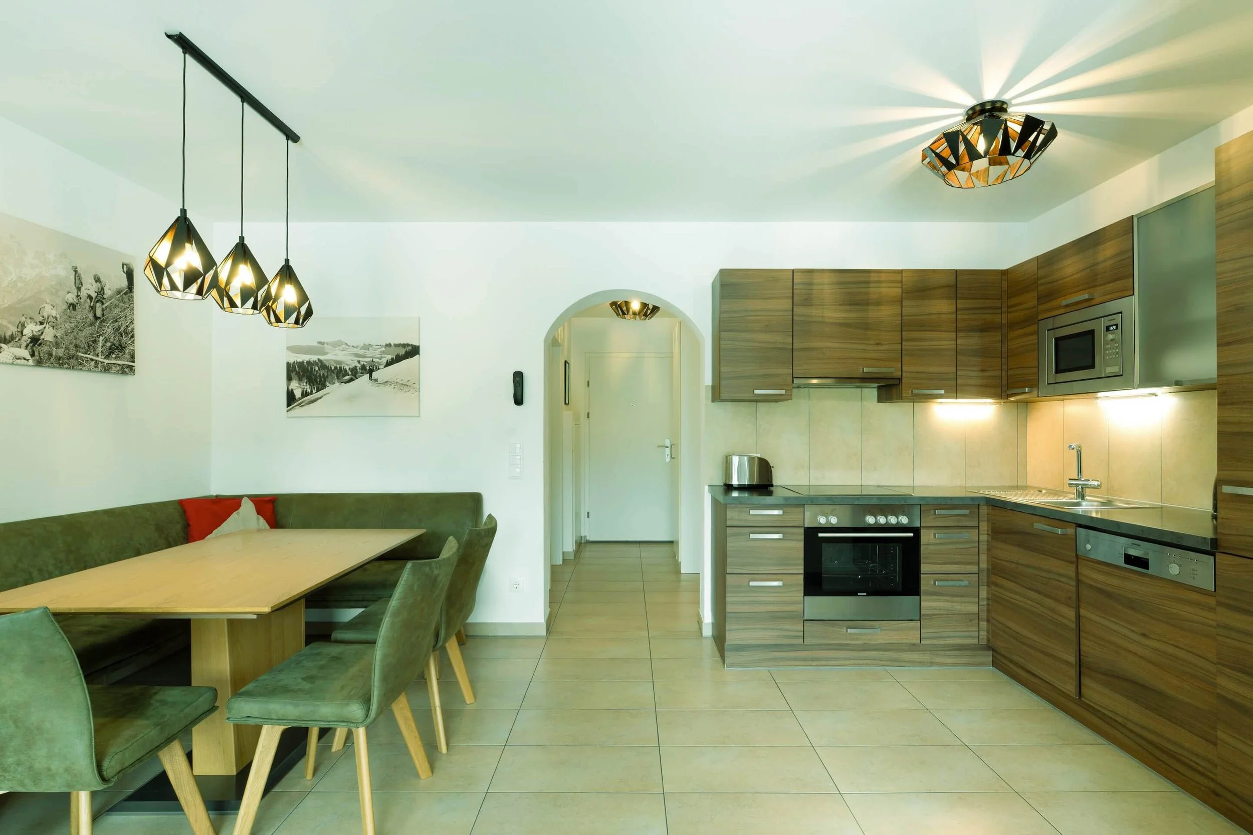 eder VIEW Apartment No 3 Kueche 2.jpg