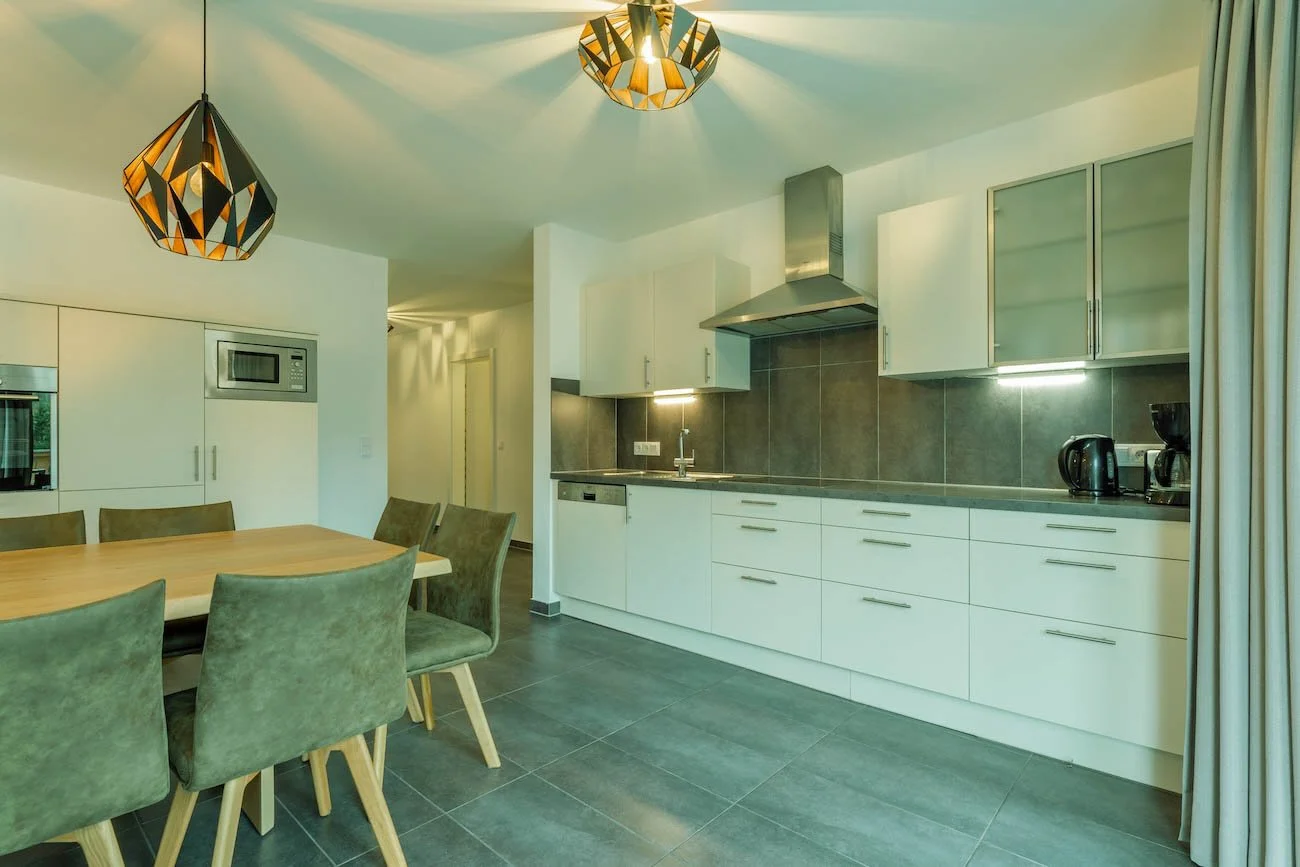 eder VIEW Apartment No 5 Kueche 2.jpg