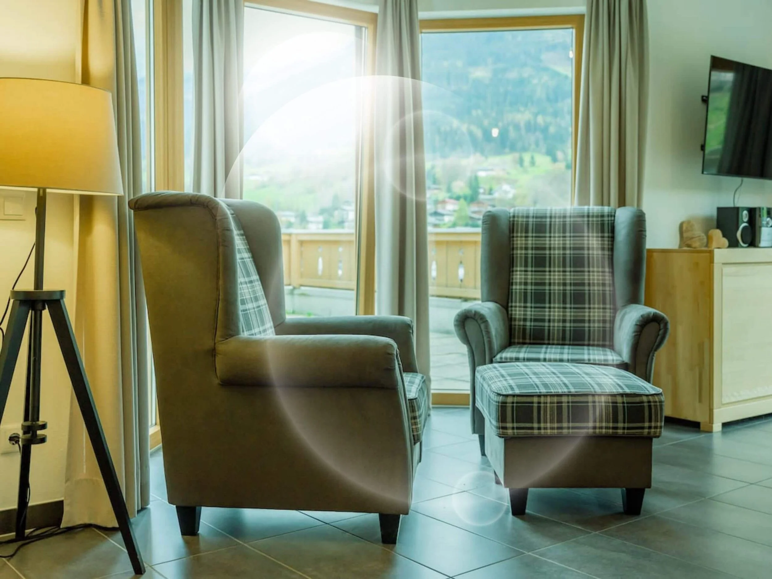 eder VIEW Apartment No 5 Wohnzimmer 1.jpg