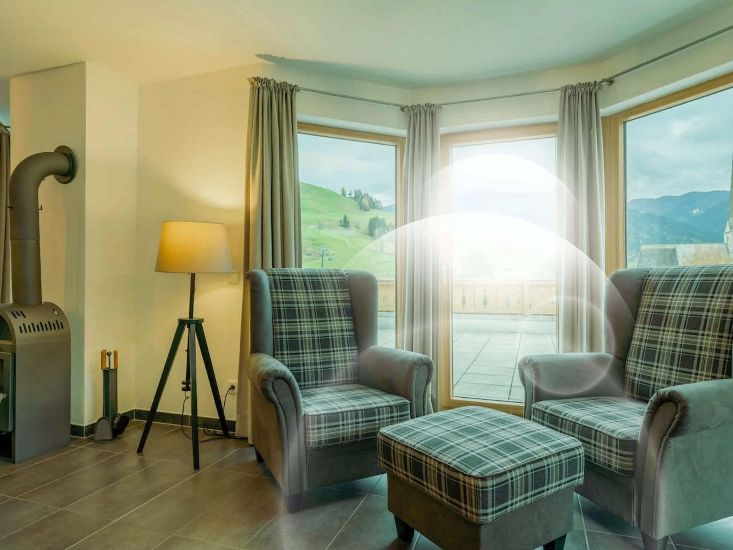 eder VIEW Apartment No 5 Wohnzimmer 11.jpg