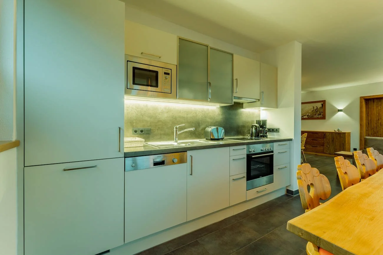 eder VIEW Apartment No 6 Kueche 1.jpg